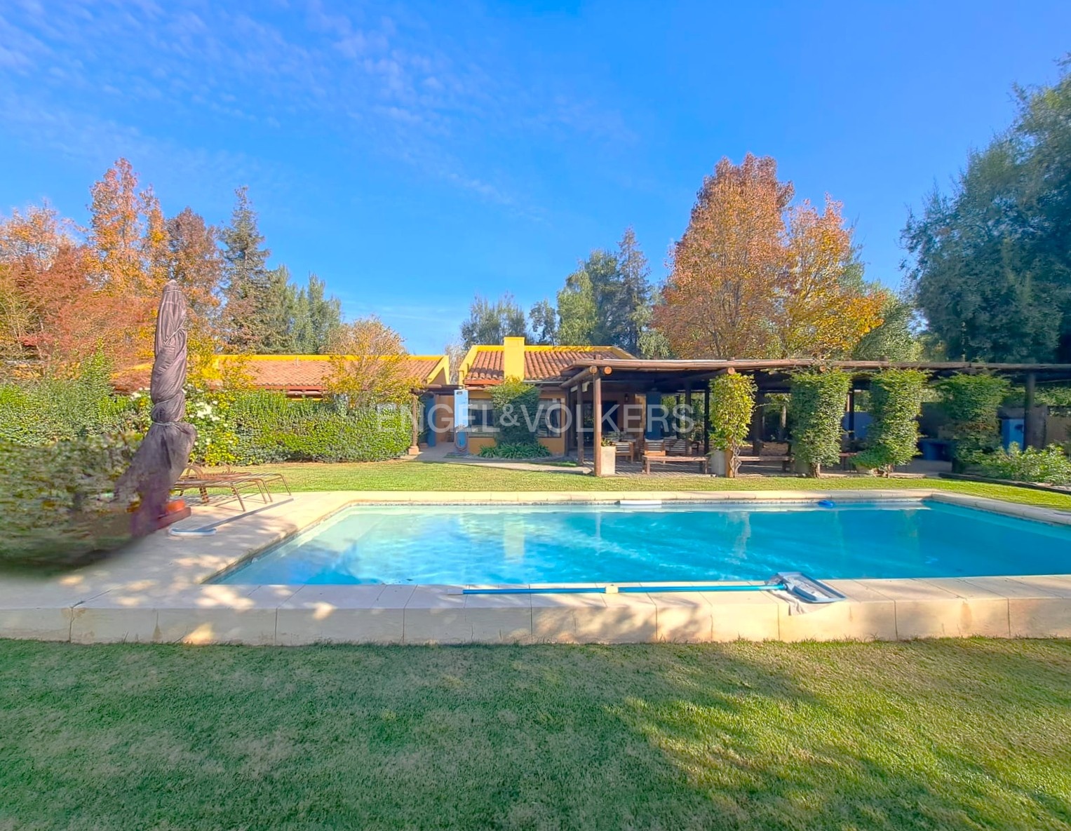 Casa en arriendo, muy acogedora
