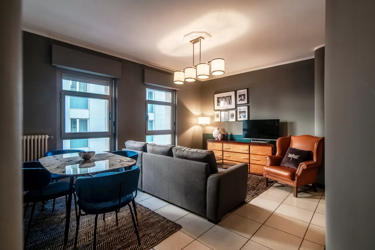 Apartment in the heart of Como
