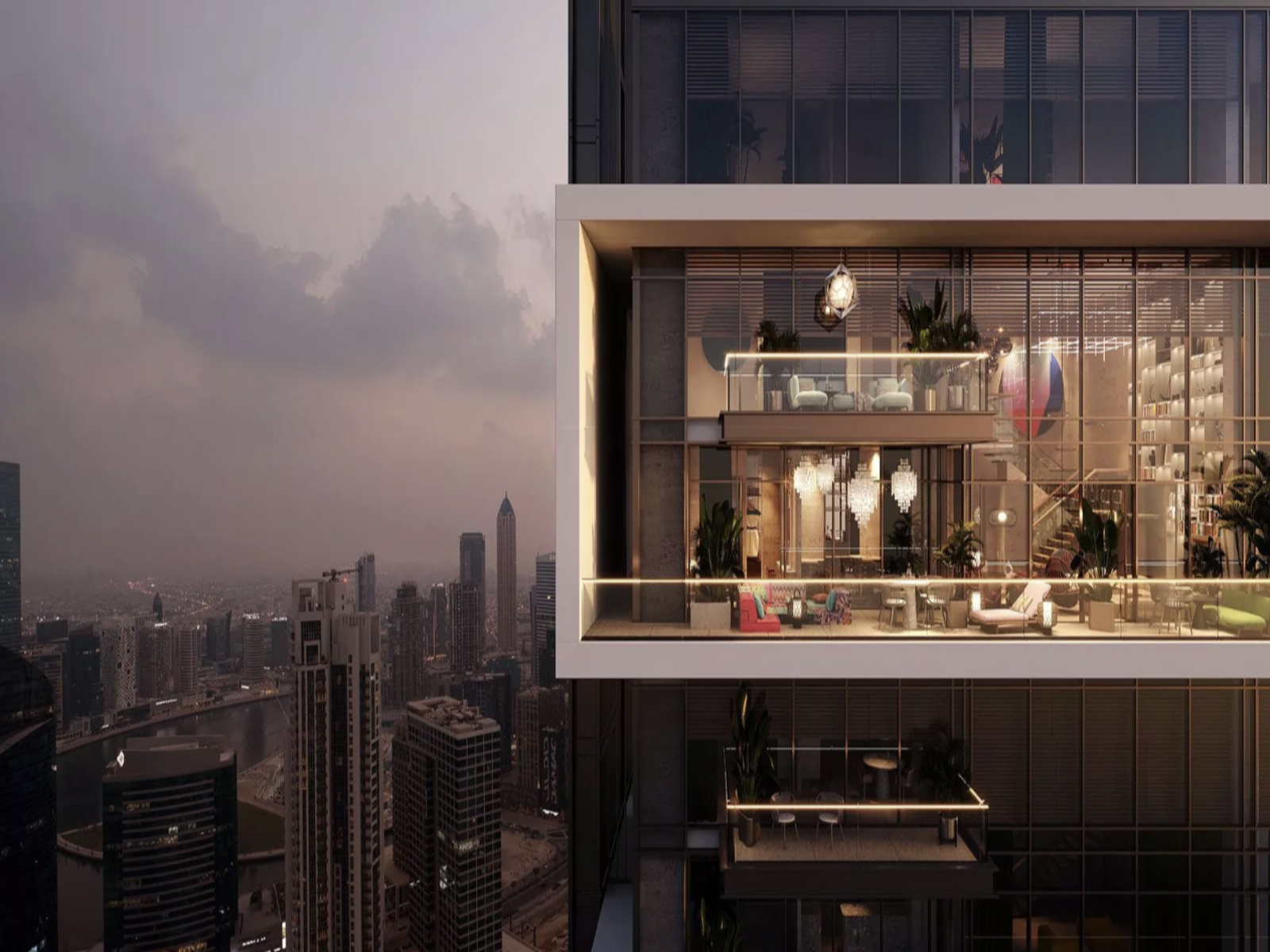 Elevated Urban Living | Prime Downtown
