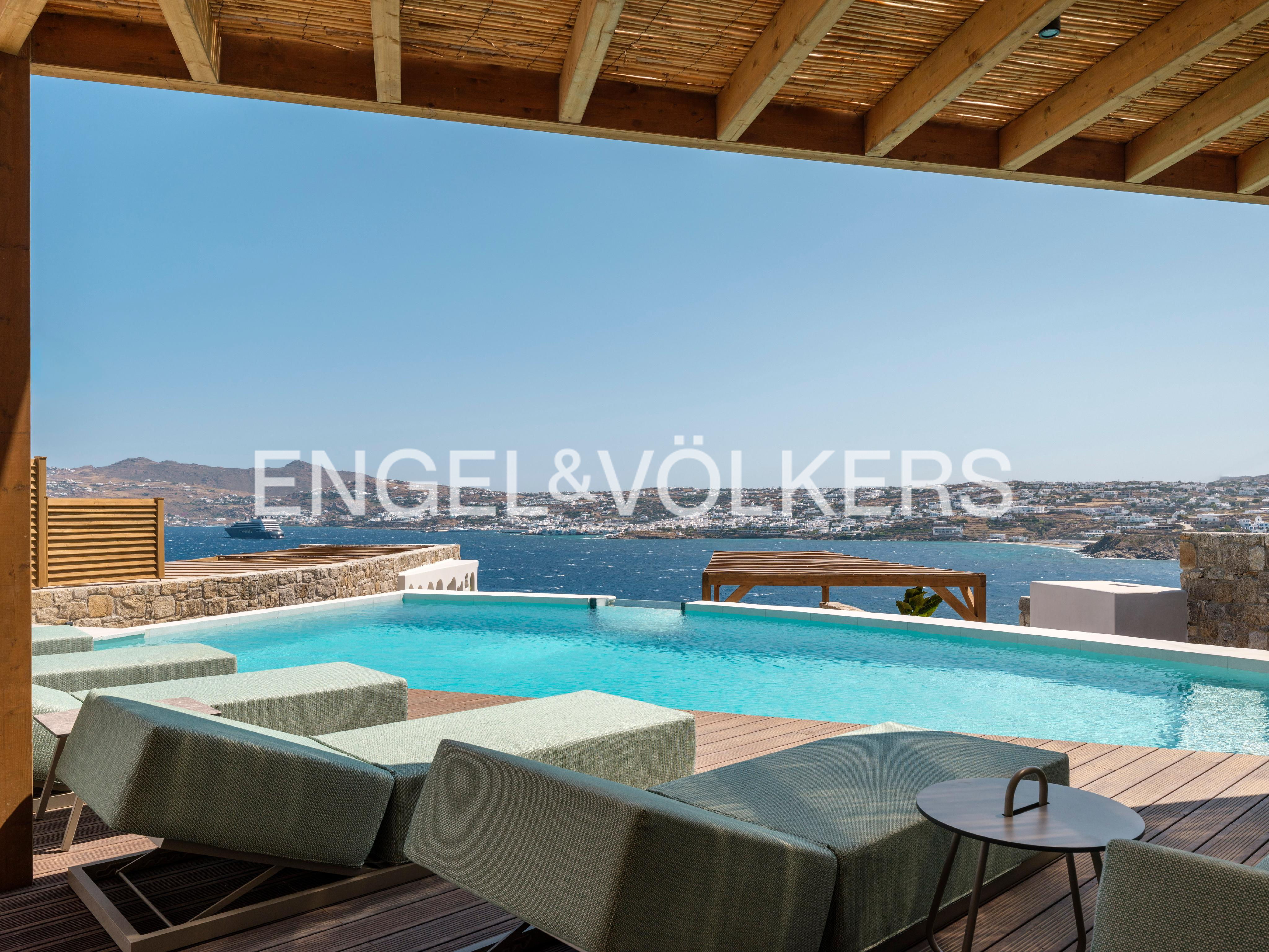 Brand-New Villa with High Rental Yield in Mykonos
