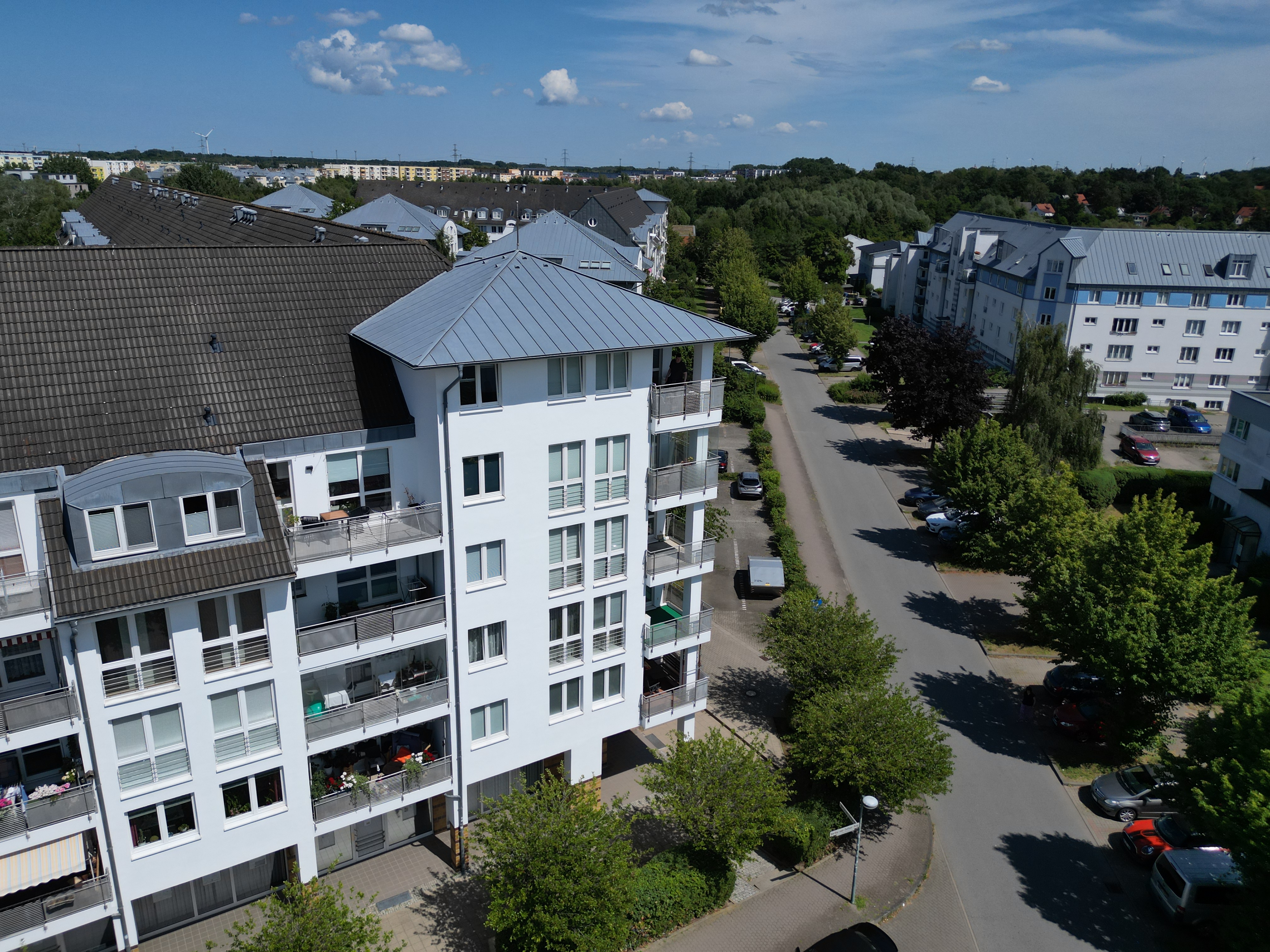 Helle Eigentumswohnung mit Südbalkon in ruhiger Lage!