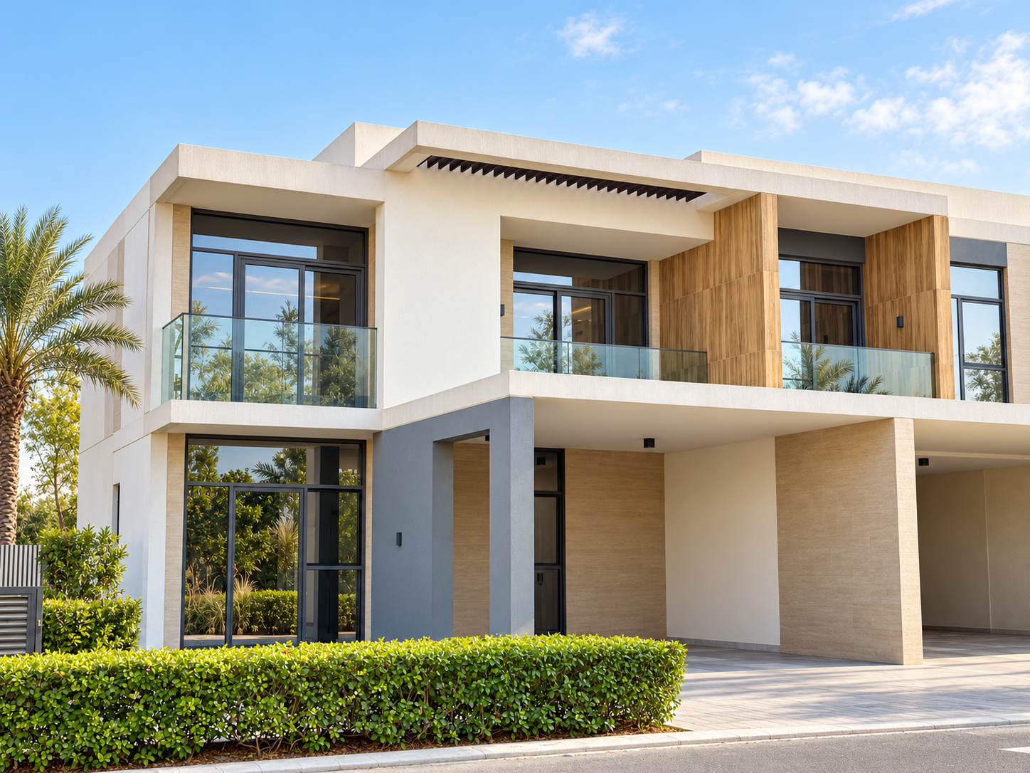 Largest Plot | Corner Unit | Ground Floor Bedroom