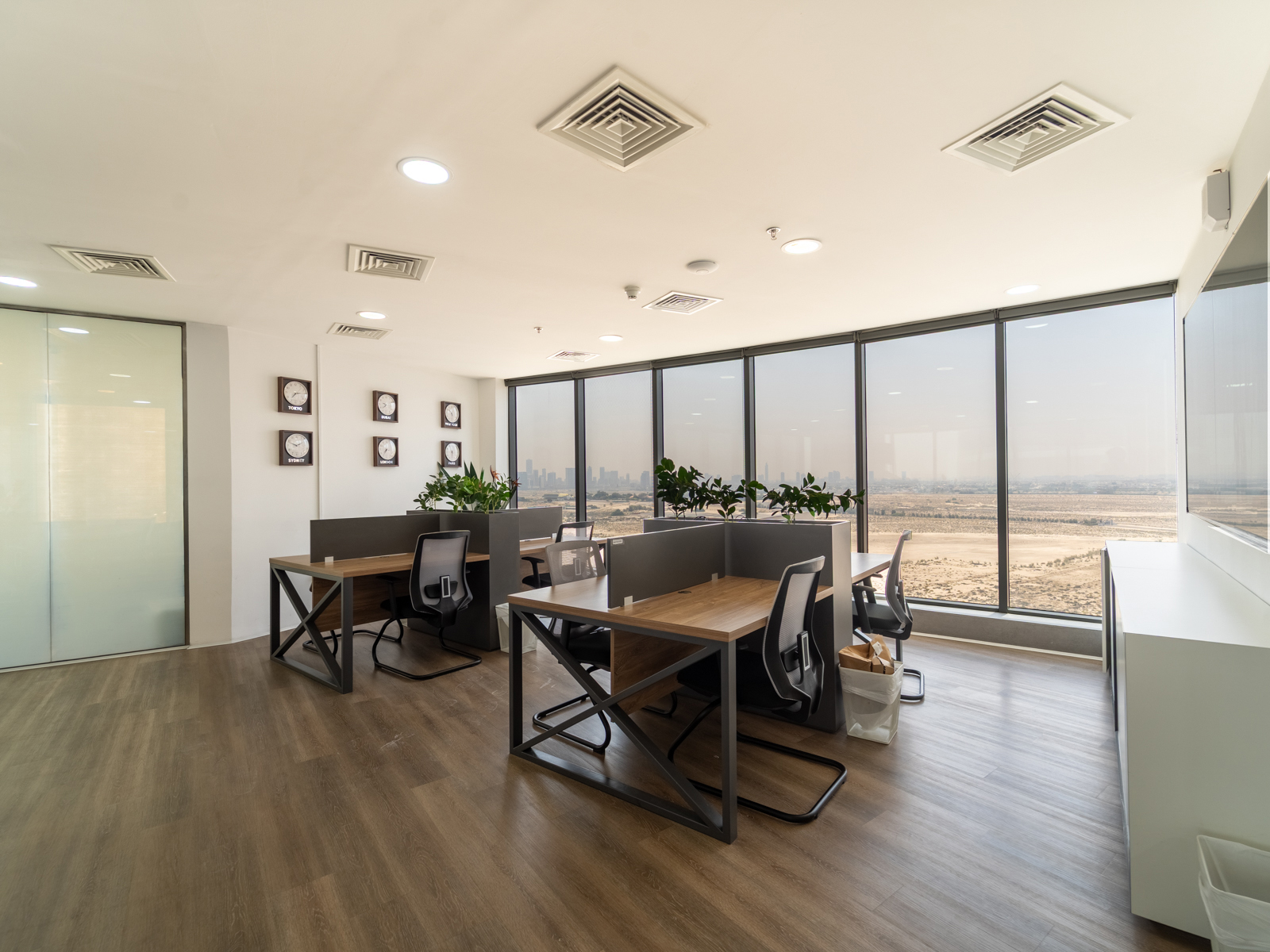 Fully Furnished | Upgraded |  Vacant