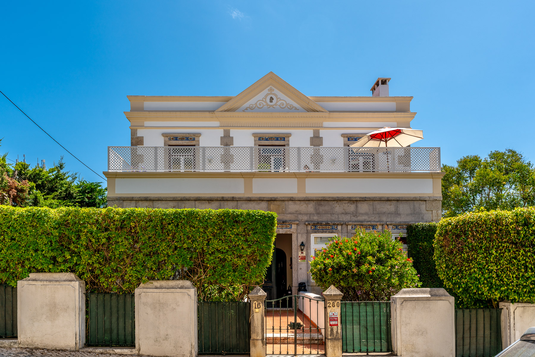 4 Bed Duplex Apartment | Cascais