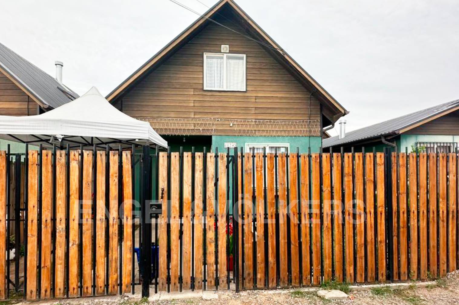 Casa acogedora Los pinares