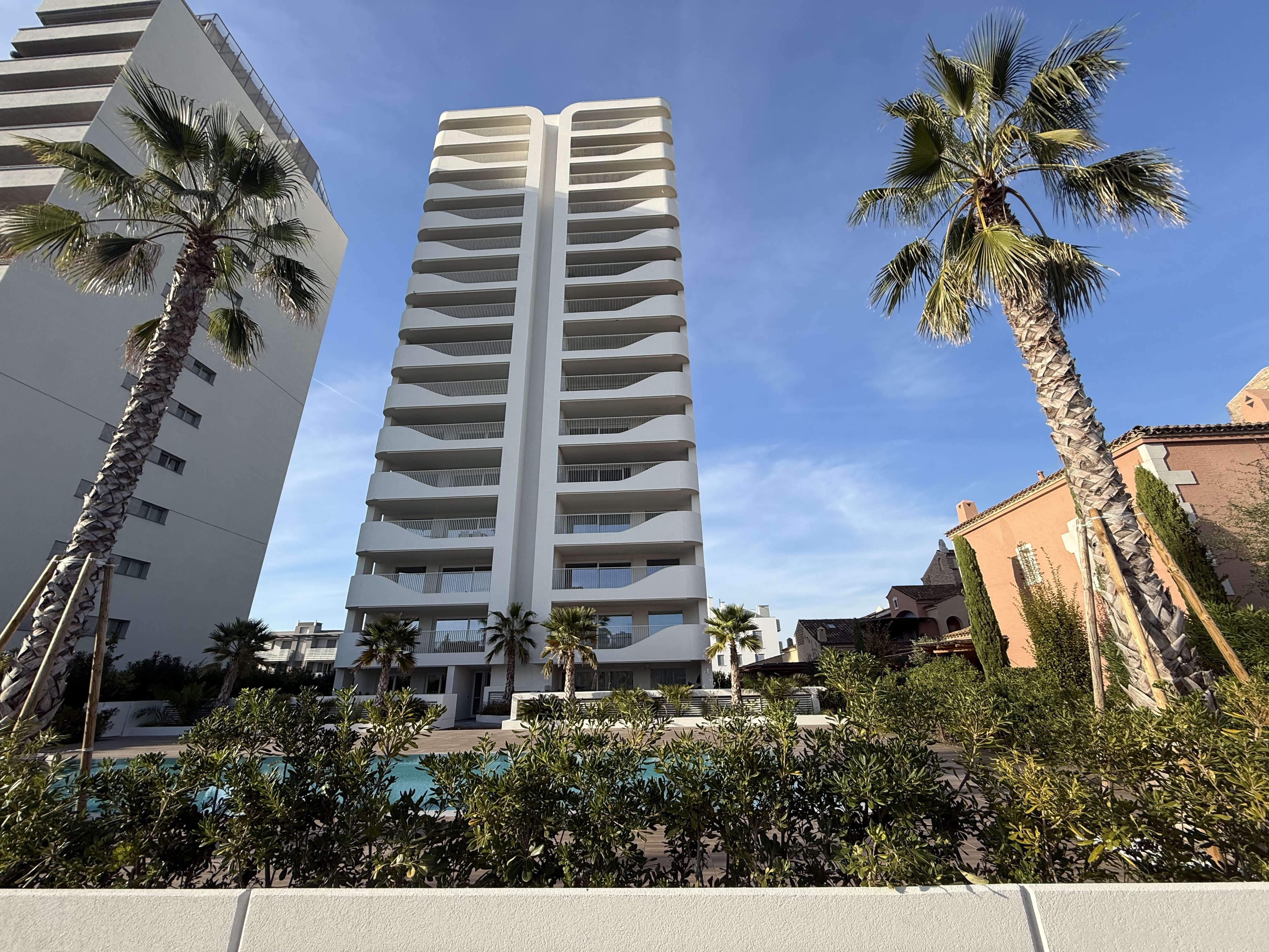 MARLIN TOWER JESOLO: Elegant three-room apartment with a large terrace