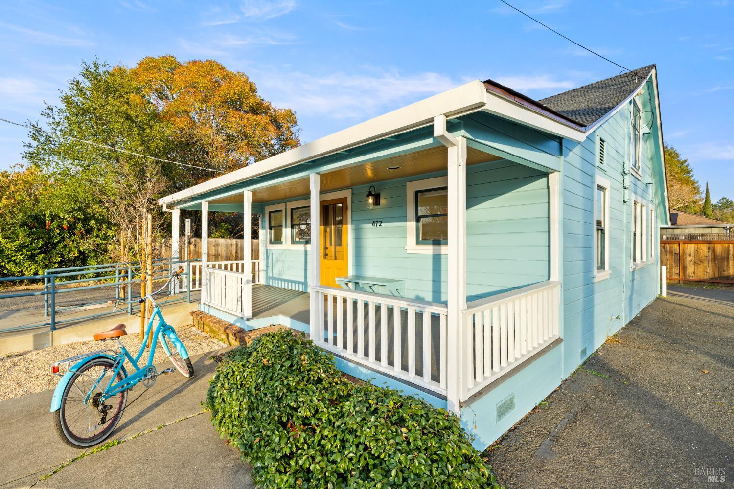 Historic roots. Modern upgrades. Unbeatable location.