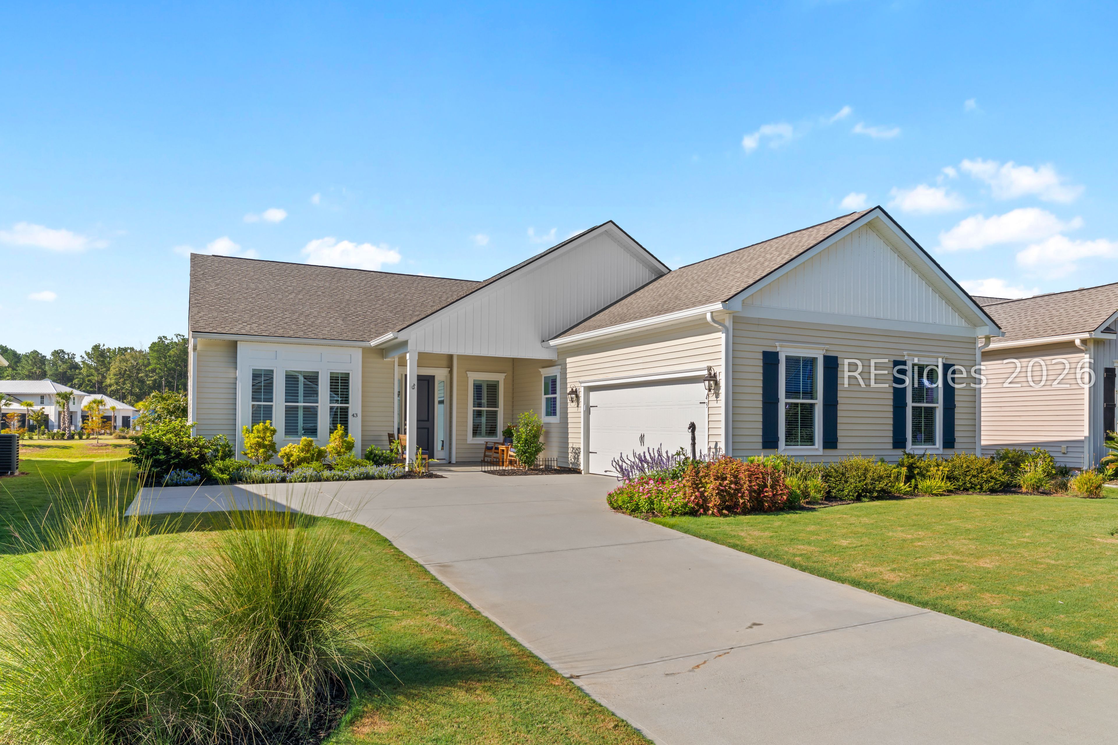 Modern Comfort, Lagoon Views & an Active Bluffton Lifestyle