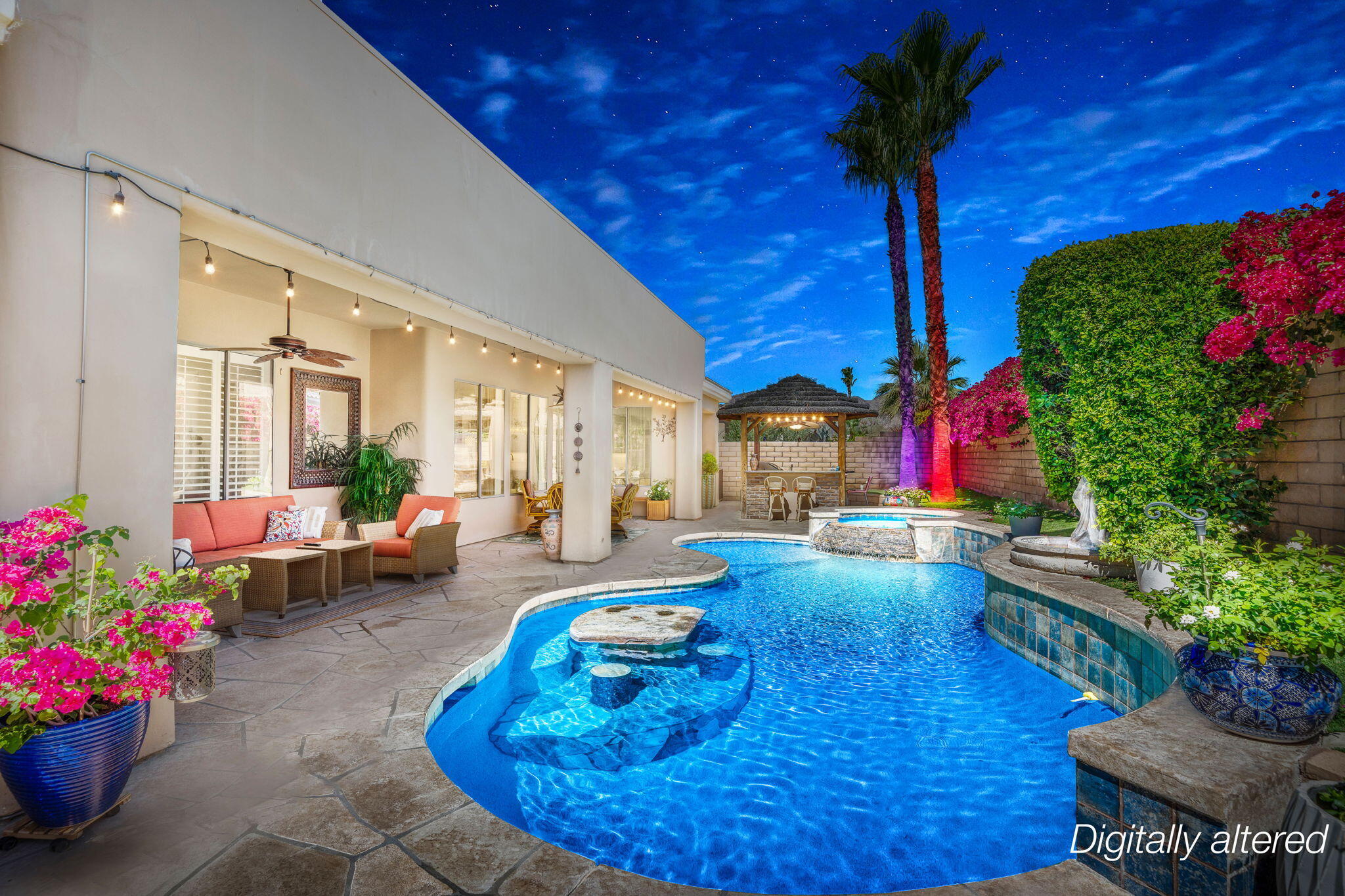 Prestigious South La Quinta