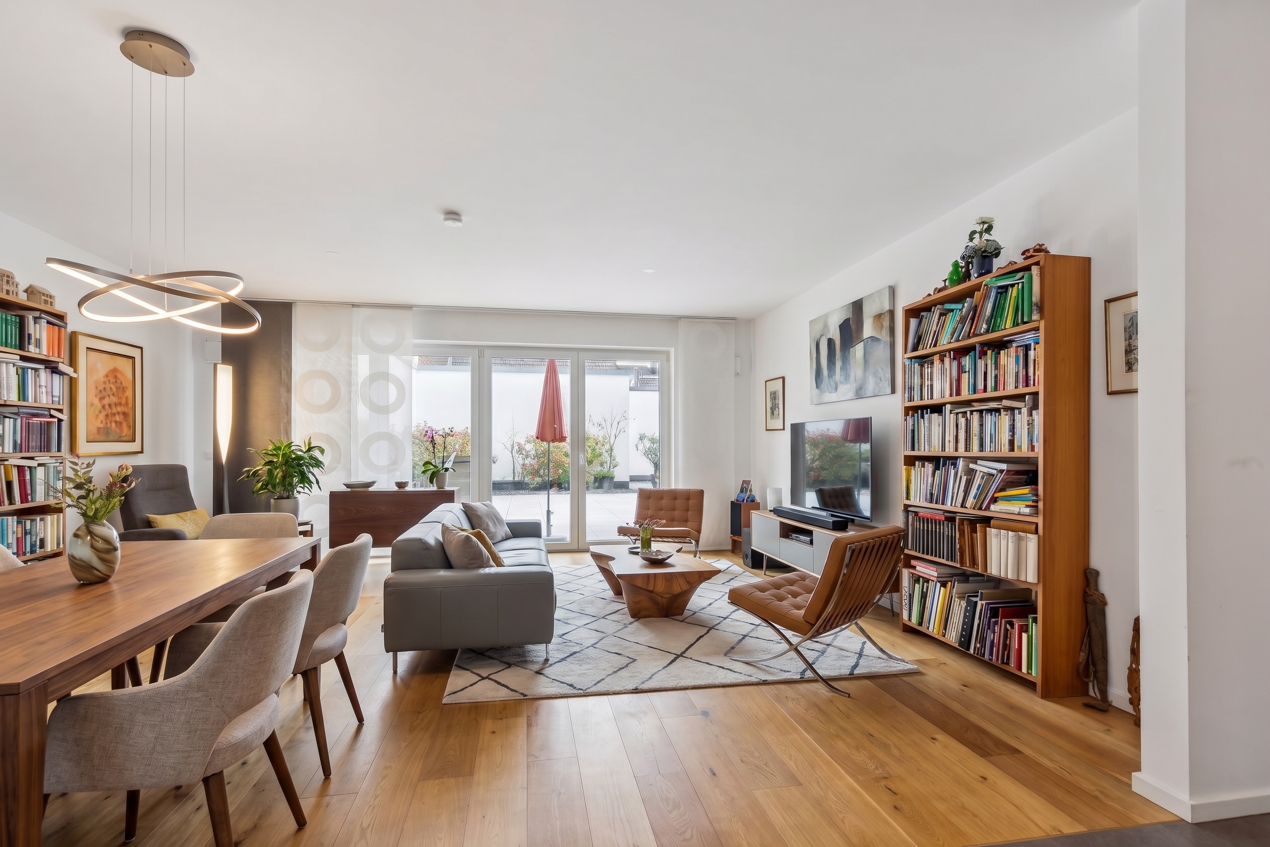 Top residential comfort in Bonn’s prime location [AI-modified]