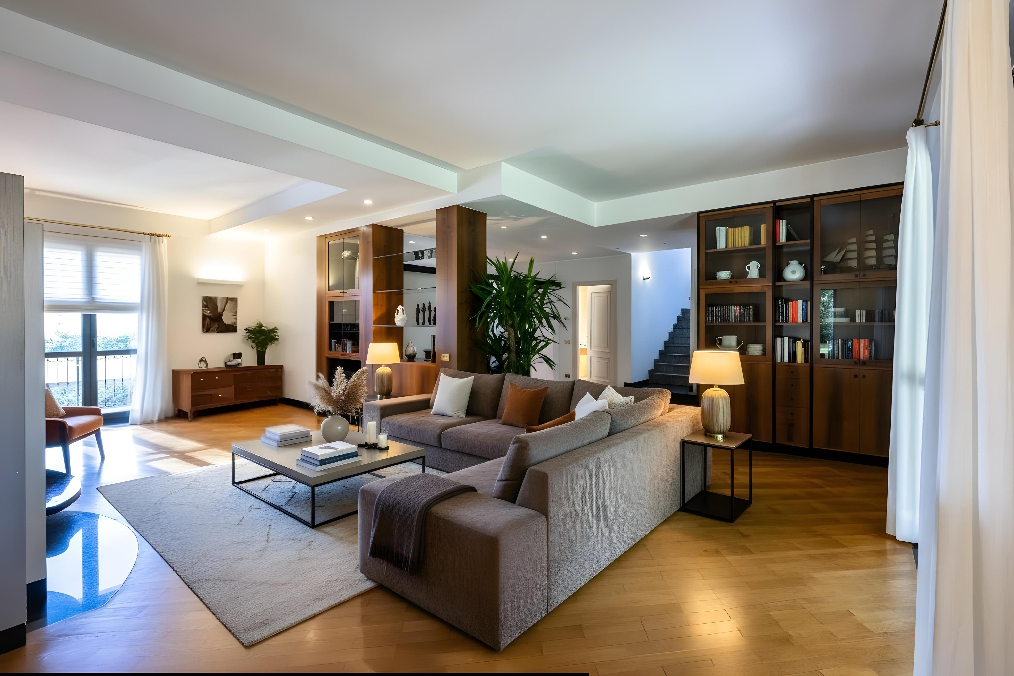 Prestigiosa residenza con parco e doppia abitazione