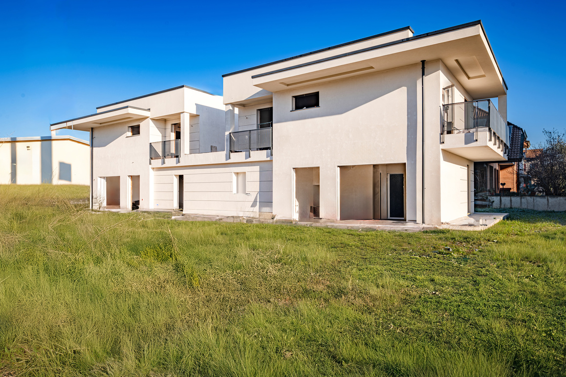 Beautiful newly built villas