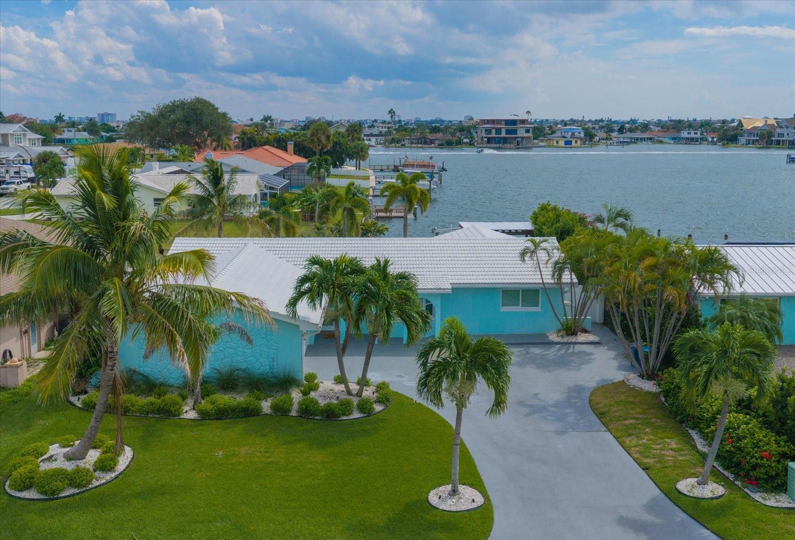 Waterfront Living at its Finest in St. Pete Beach