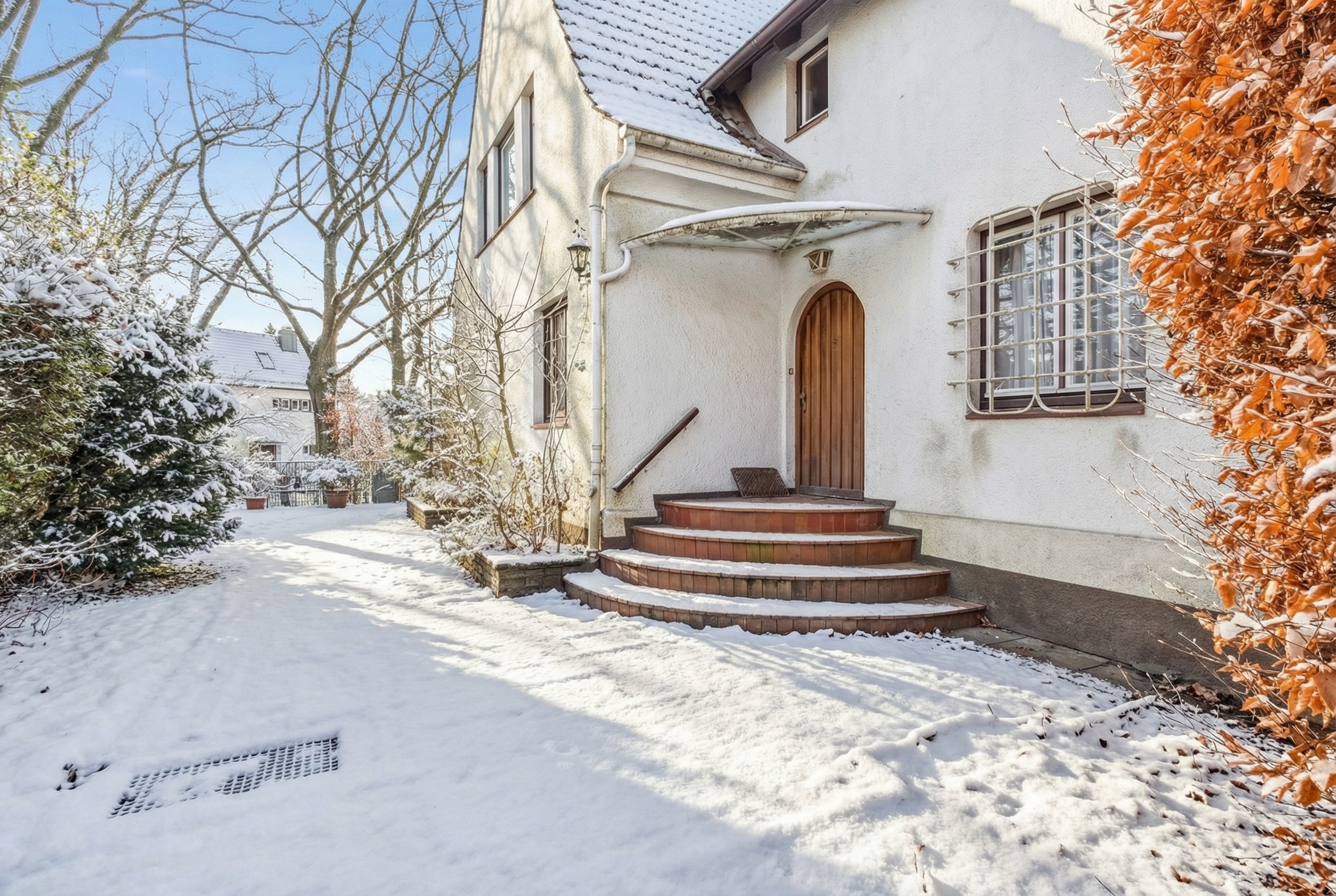 Exklusive Lage, maximale Optionen