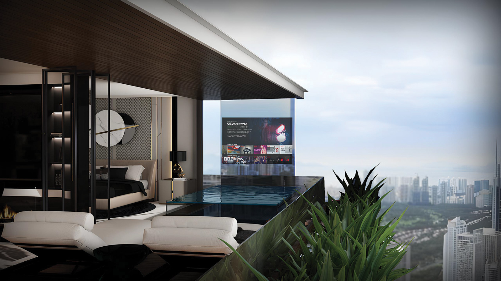 Fully Furnished | Private Pool | Original Price