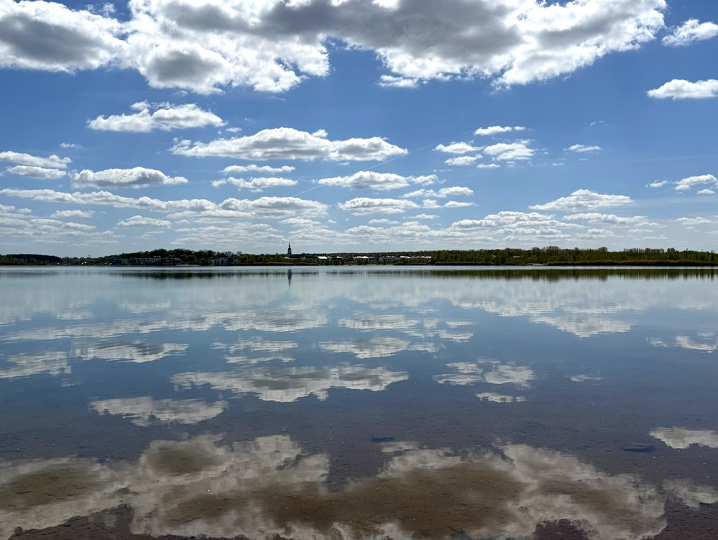 Bauträgerfreies Grundstück am Hainer See
