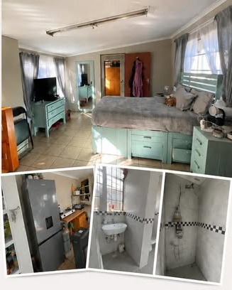 1 Bedroom garden cottage