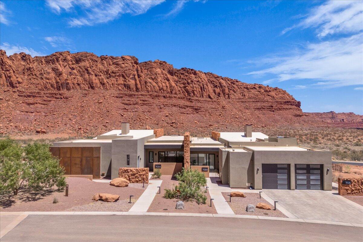 Exclusive Luxury Resort Community