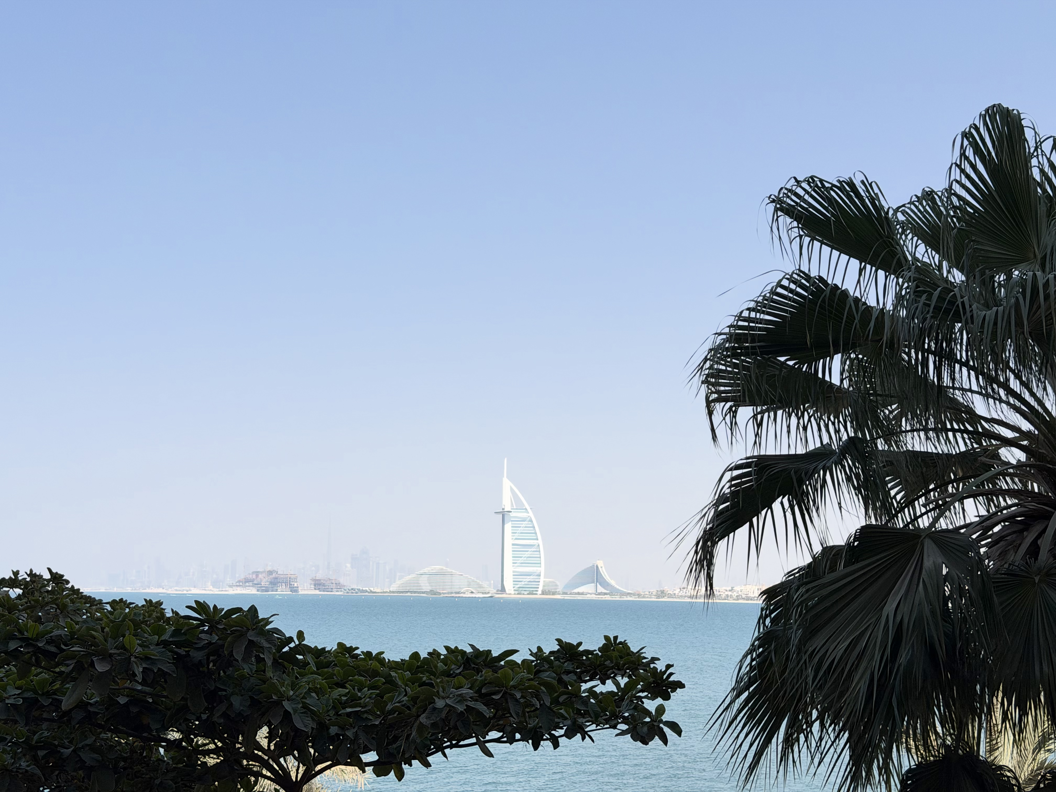 Sea and Burj Al Arab View | Unfurnished | Vacant