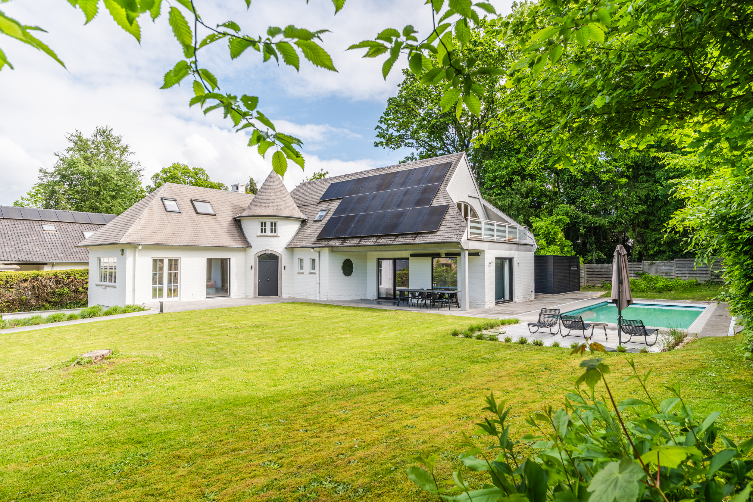 Charmante villa rénovée - Quartier Bourgeois