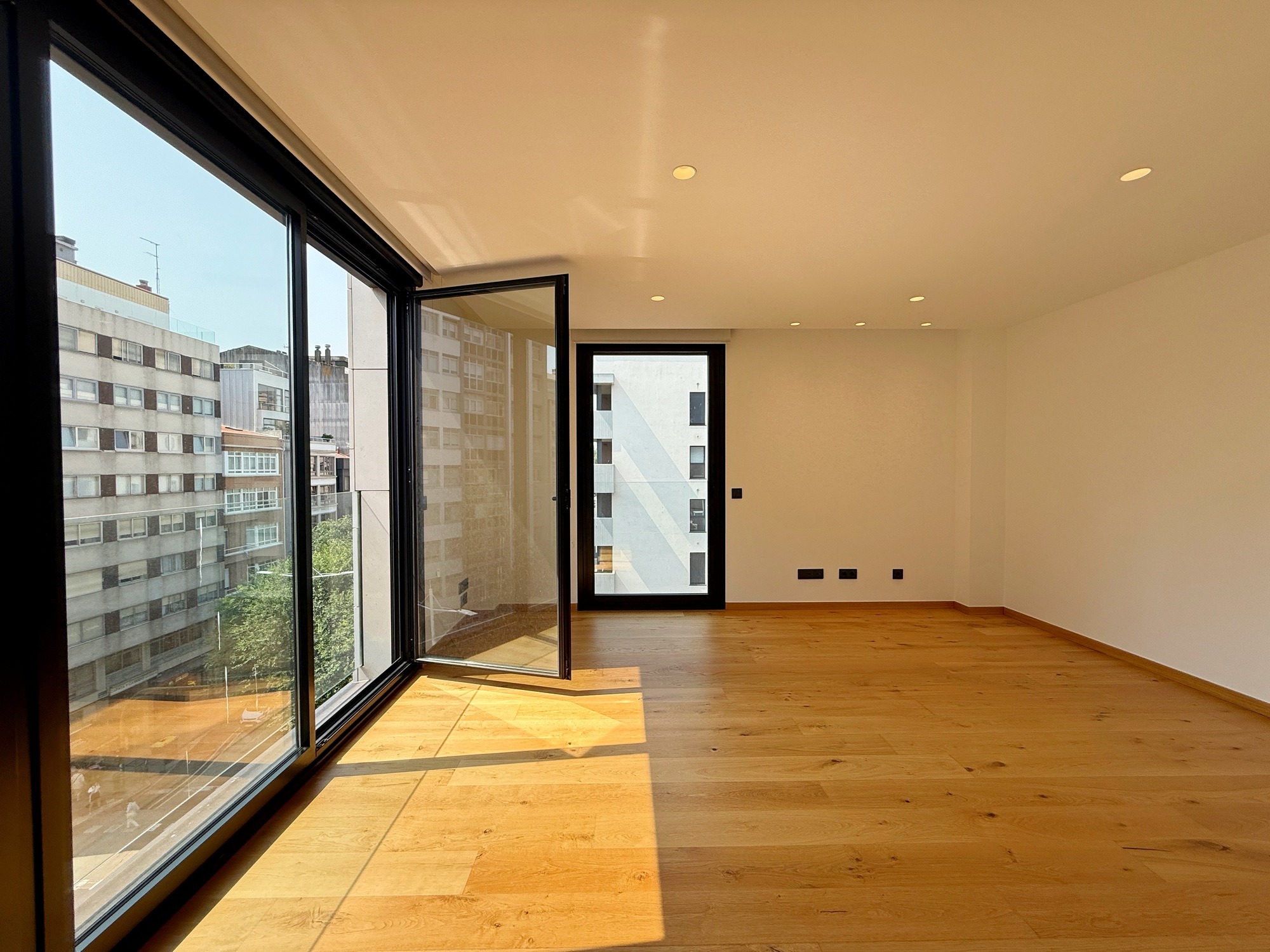 Piso de reciente construcción con garaje en Ramón y Cajal