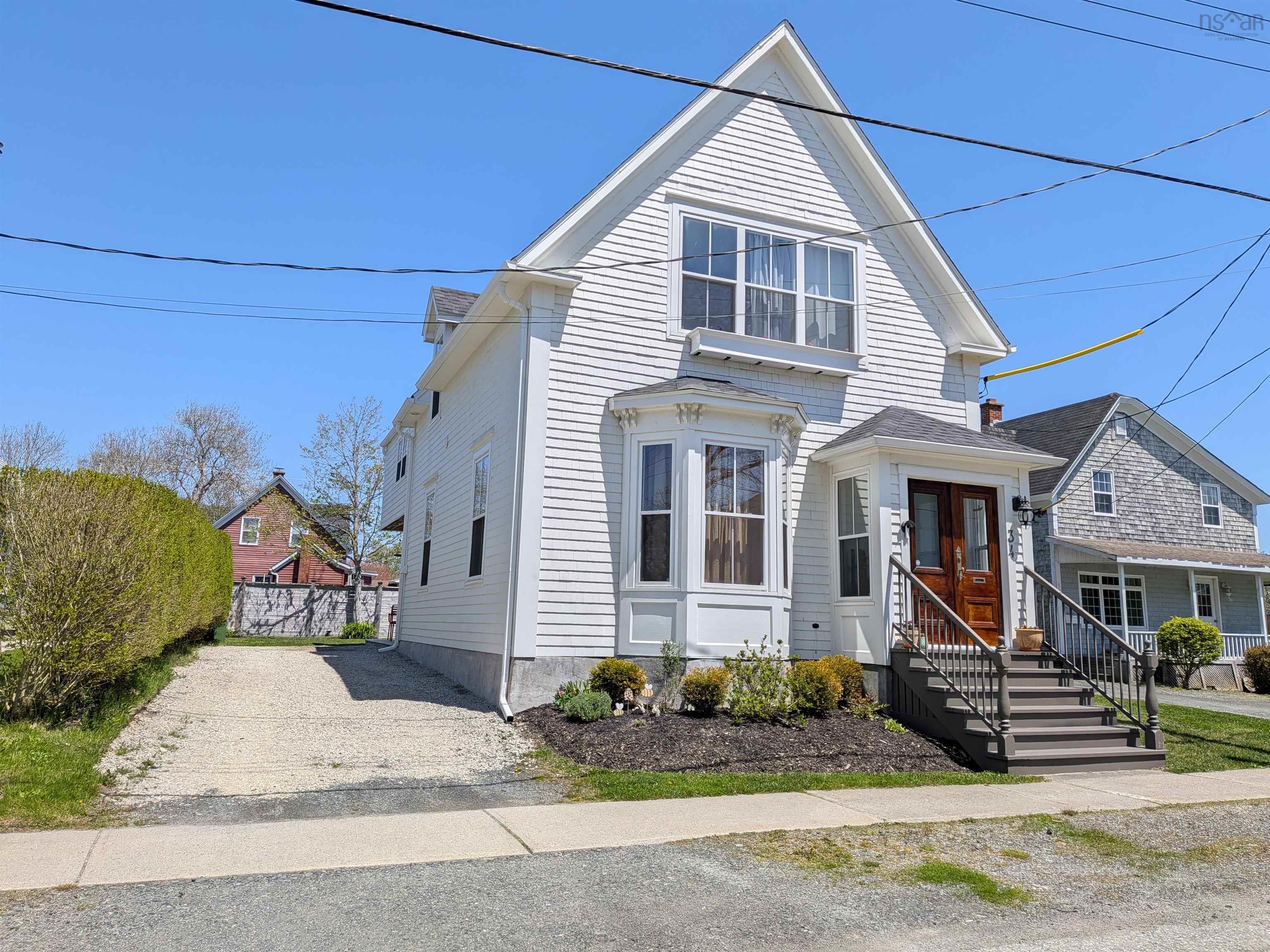 Beautifully Restored Historic Home