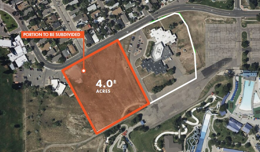 4 acres - 2100b W. 90th Avenue, Federal Heights, CO 80260