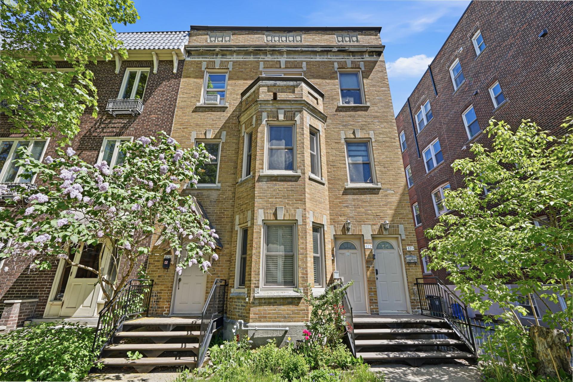 Montréal (Outremont), Québec