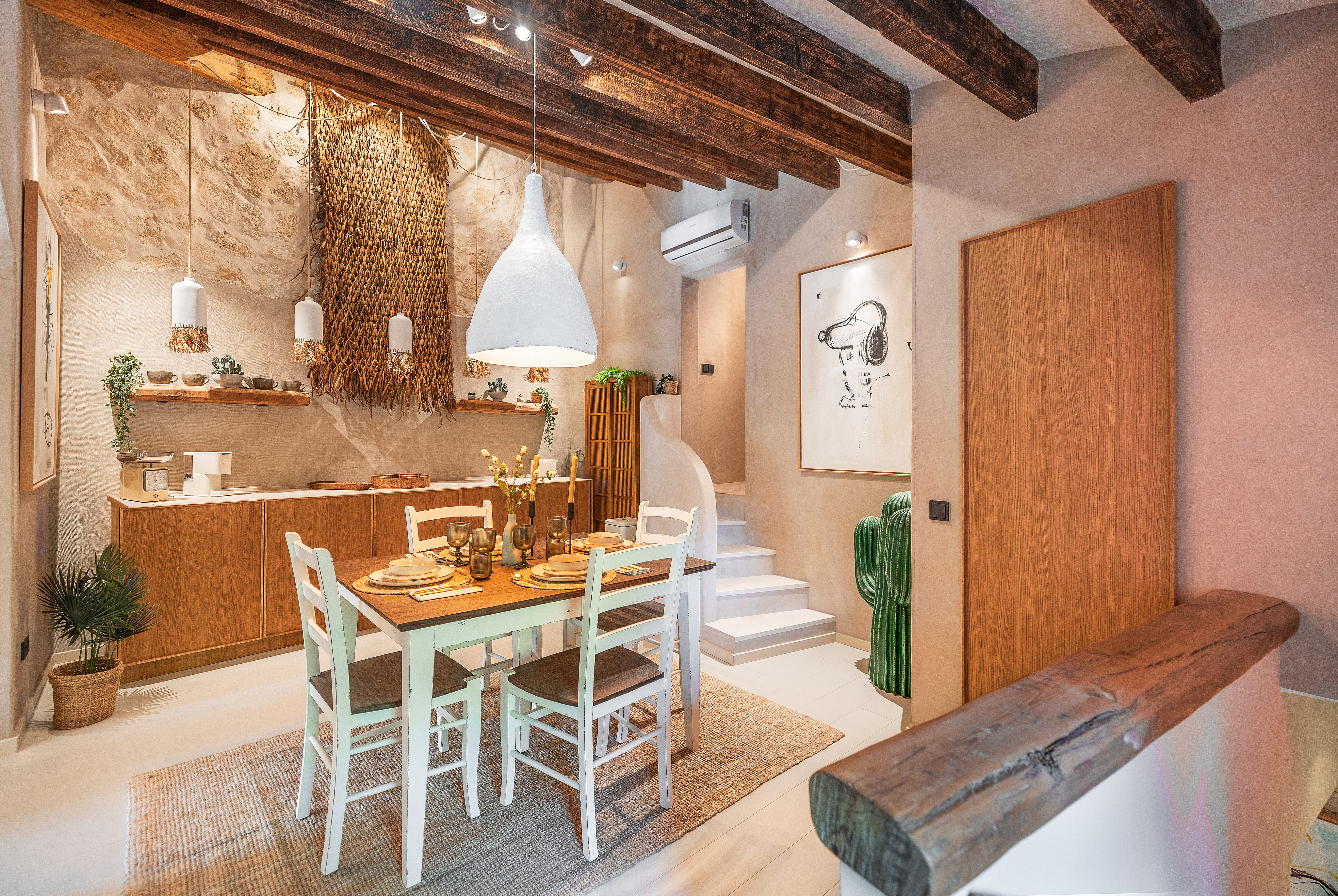 Exclusive apartment at the marketplace in Llucmajor