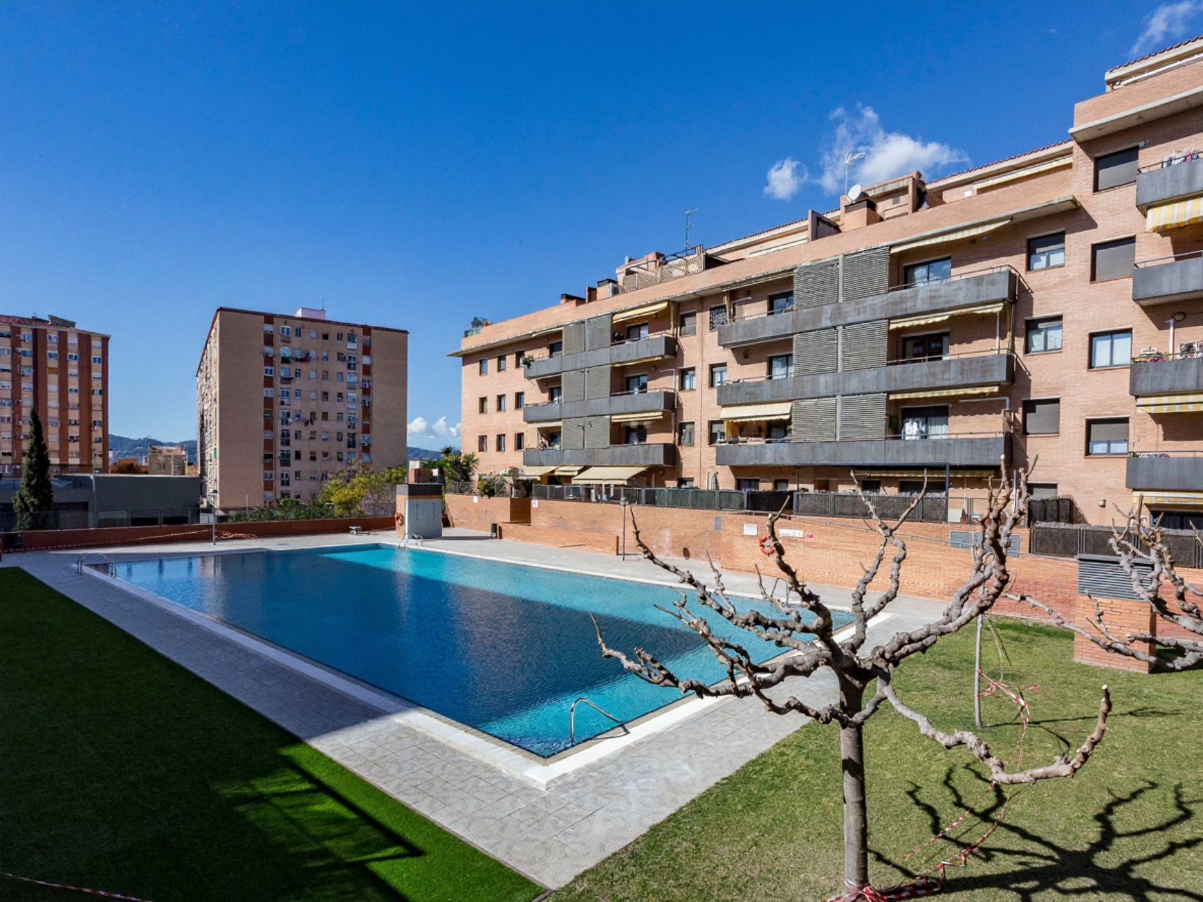 Apartamento de Lujo en Sant Feliu
