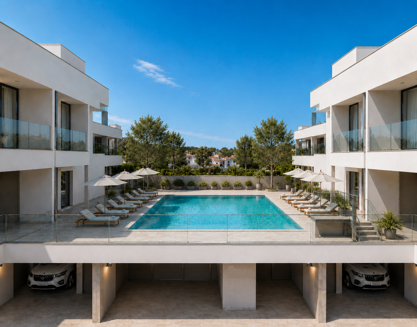 Costa Azul - Second Floor