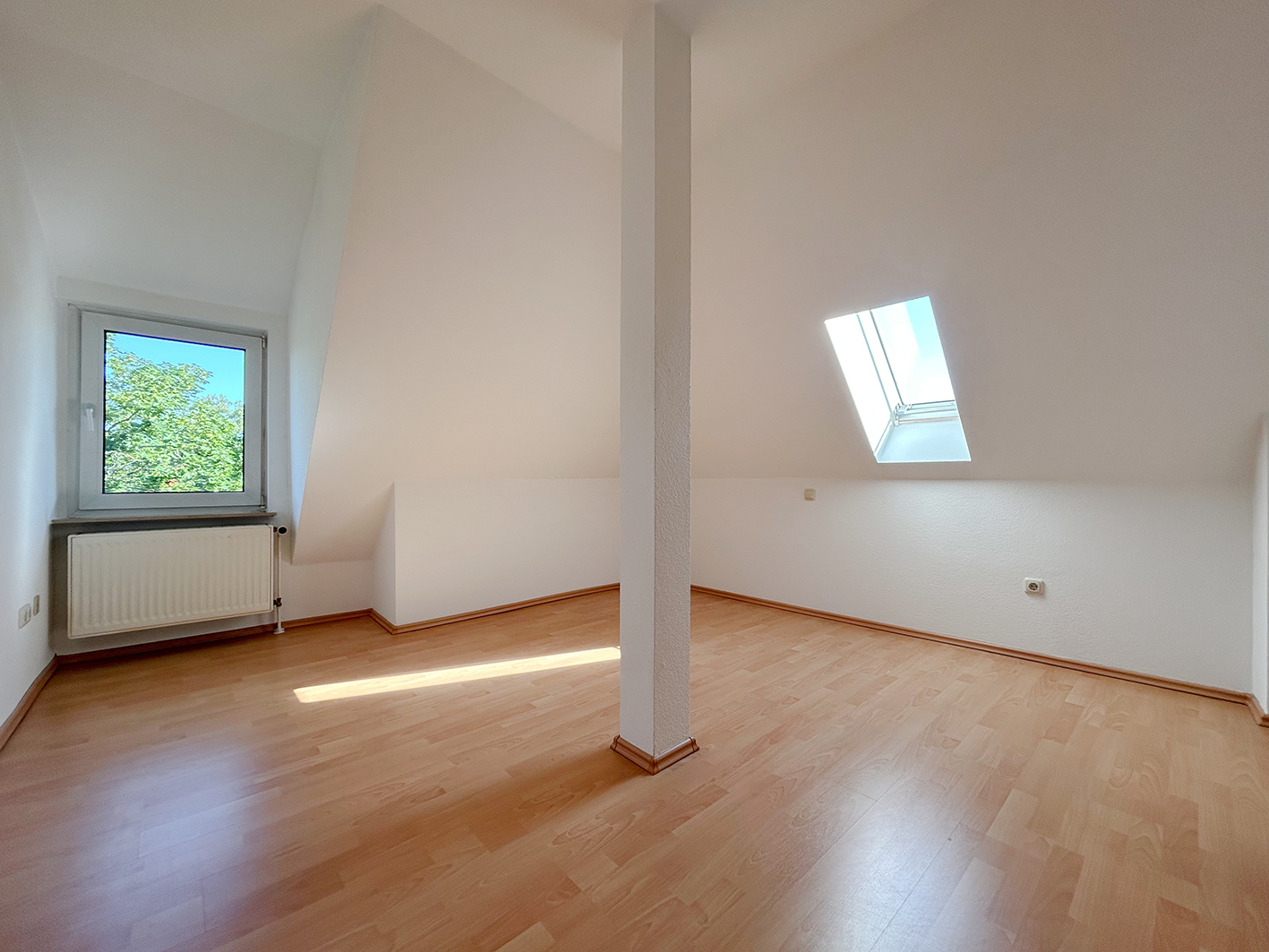 Gemütliche 2-Raum-Wohnung in stadtnaher Lage