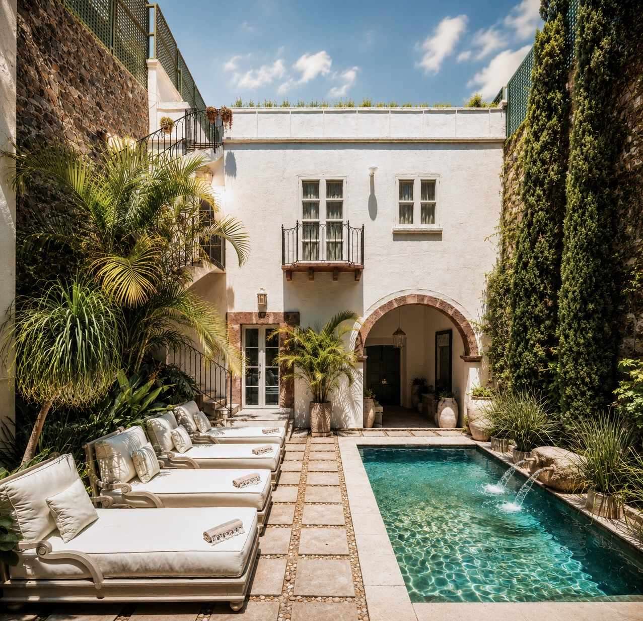 Villa Antonella | San Miguel de Allende
