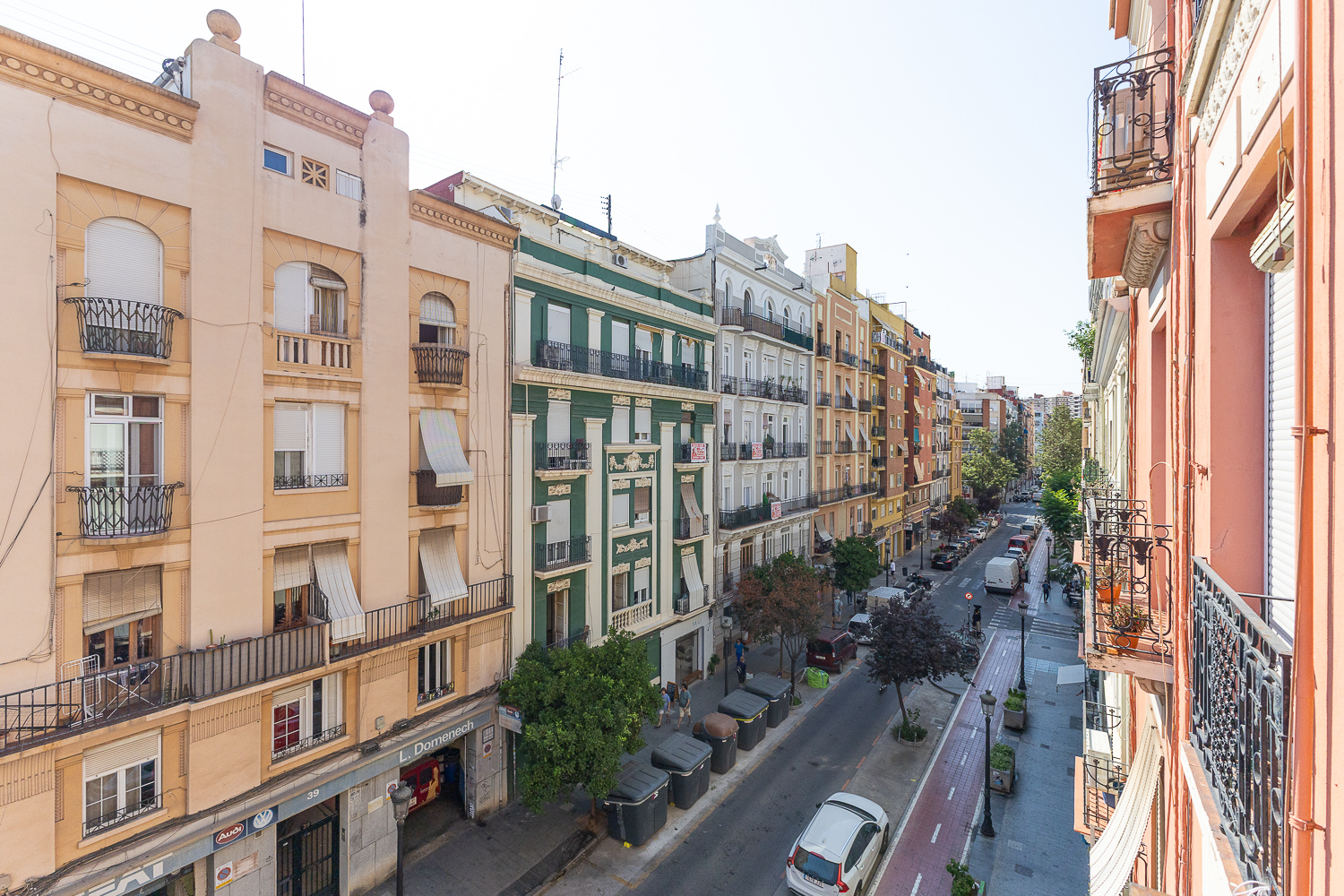 Home with character in the heart of Ruzafa
