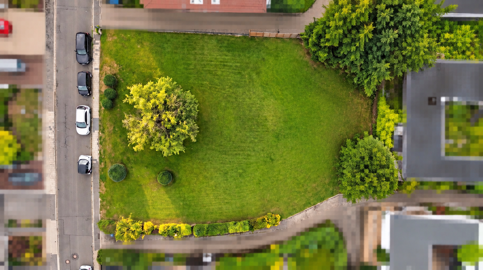 Seltene Gelegenheit in Stiepel – großzügiges Grundstück mit Weitblick