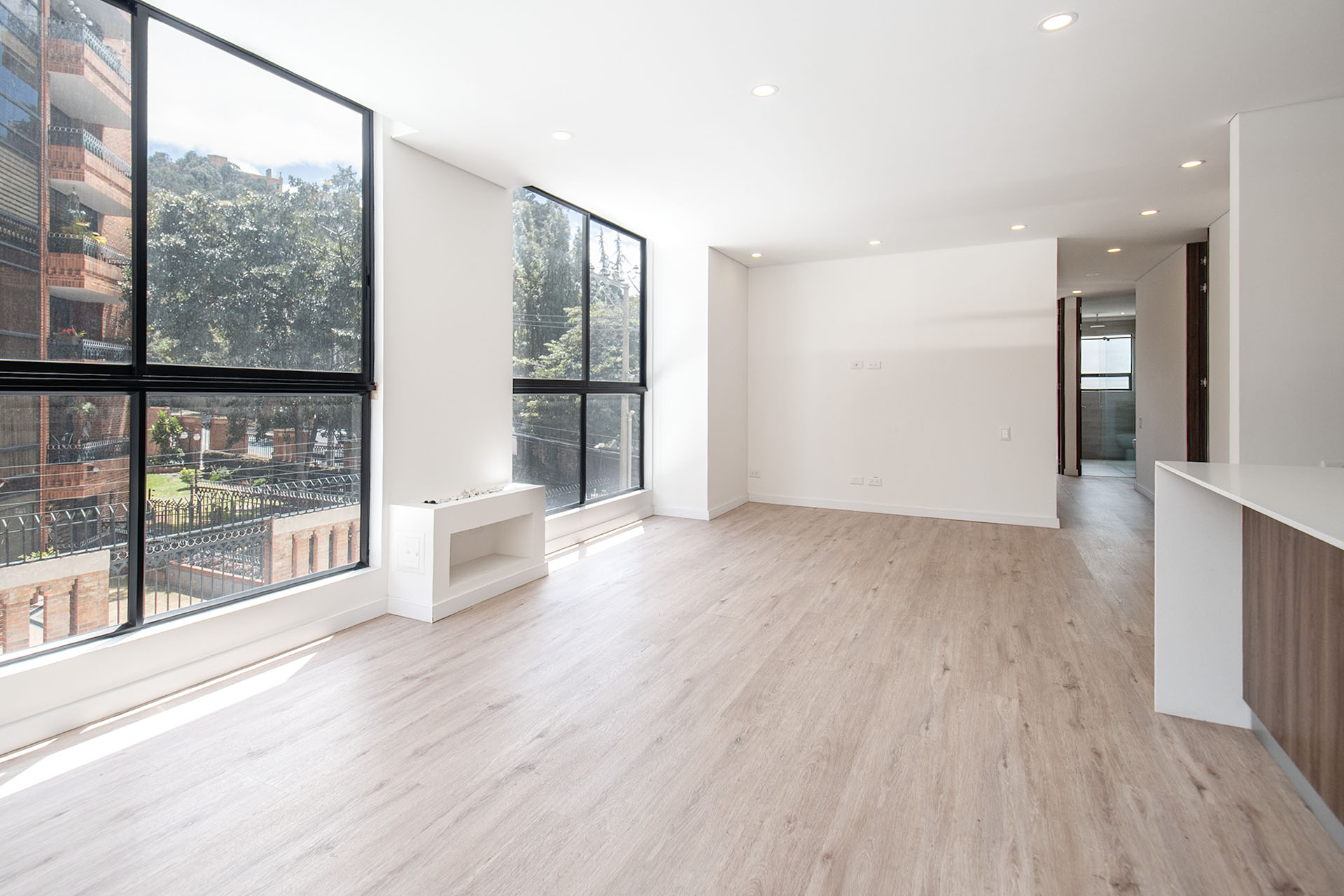 Moderno apartamento para estrenar para venta en Sotileza