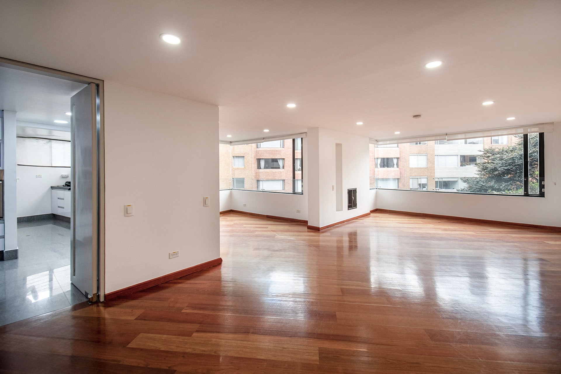 Amplio apartamento para arriendo en el Nogal