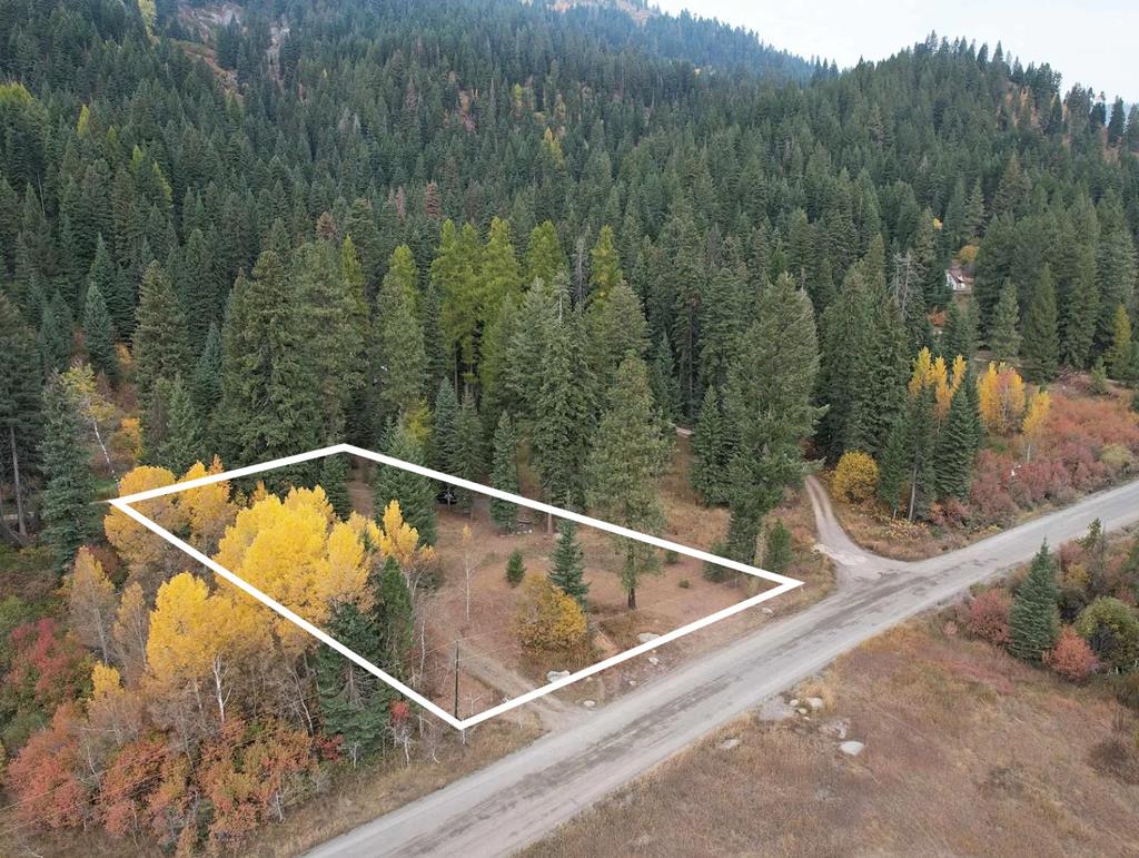 Build-Ready Acreage with Creek, Lake Views and No HOA