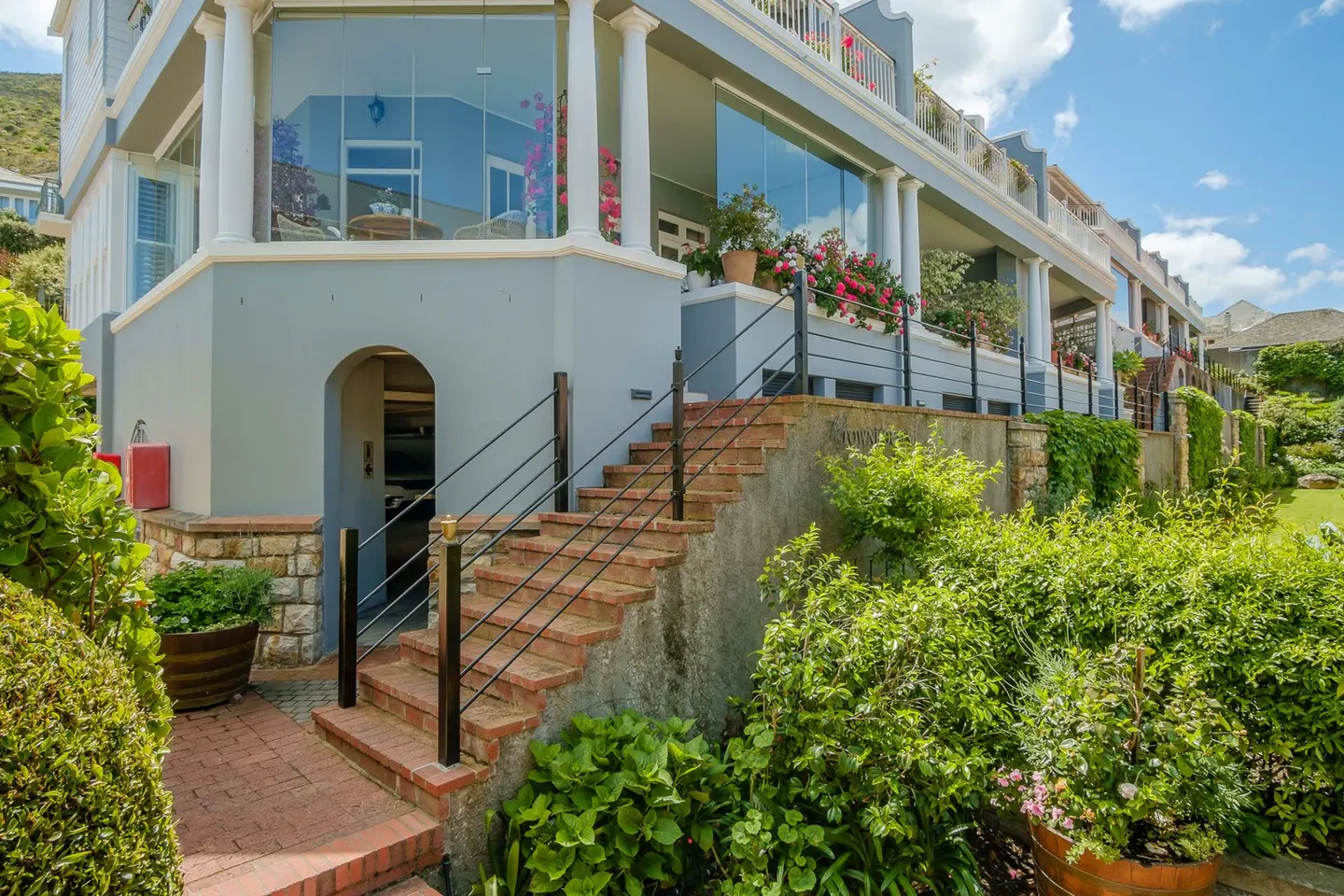 3 Front entrance from parking basement-5368.jpg