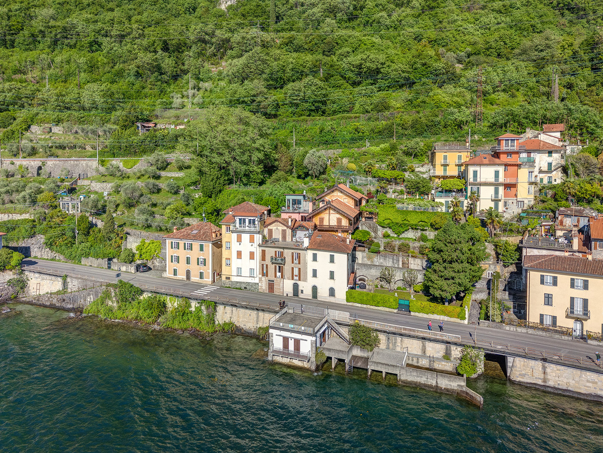 Appartamento nel borgo storico di Fiumelatte - Varenna