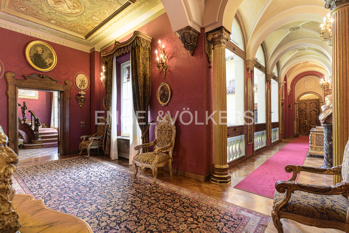 An exceptional home in the heart of Bologna