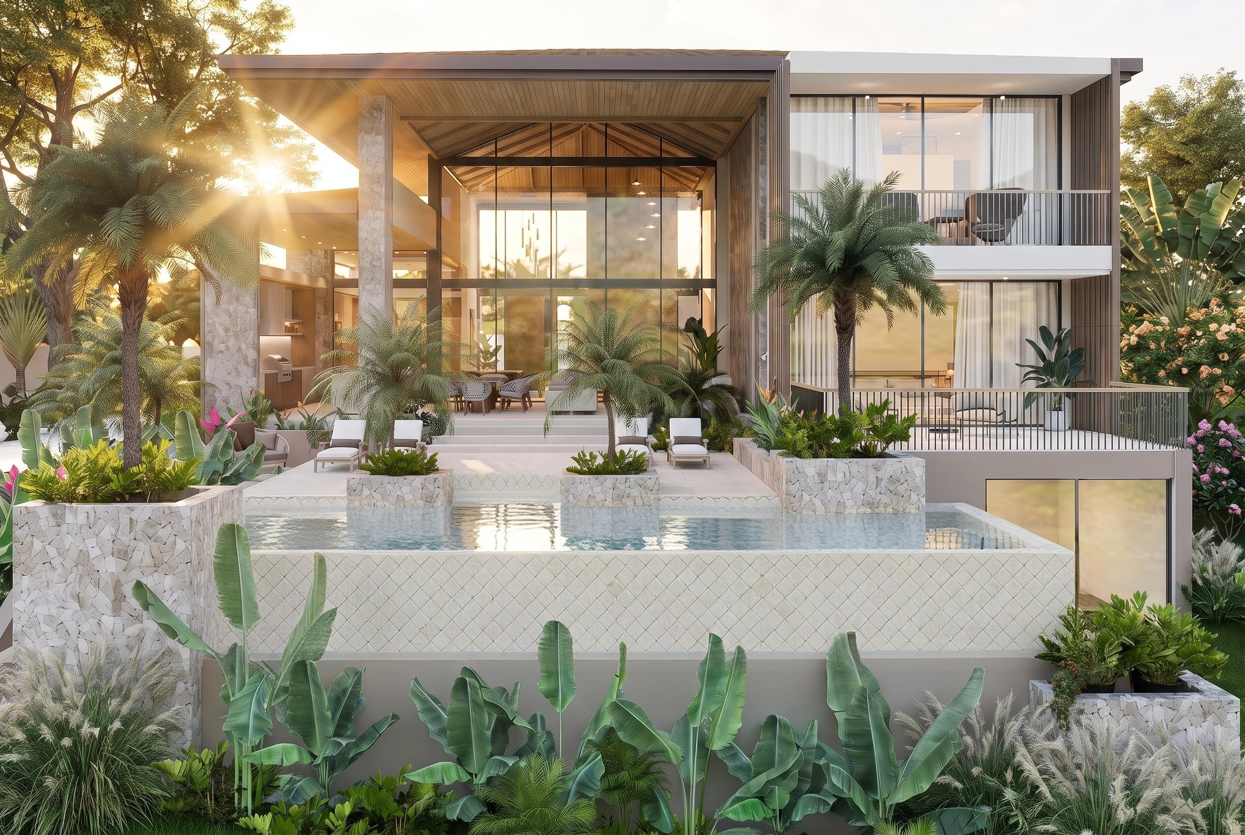 Villa Akari —  Own Luxury Differently