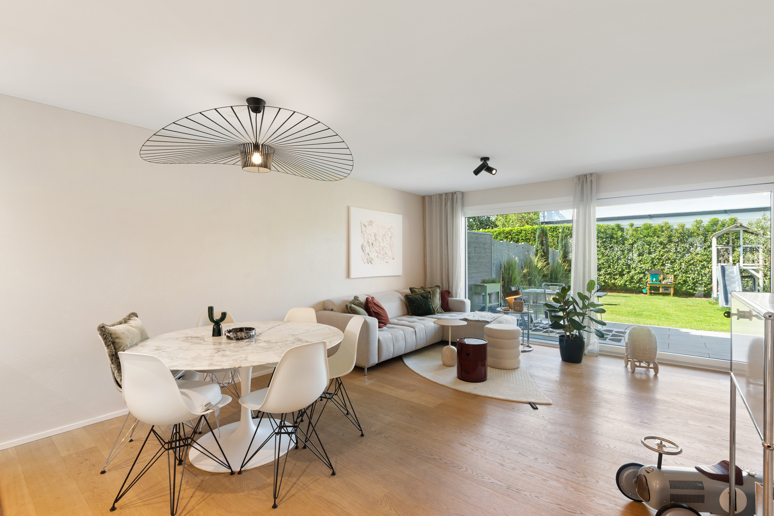 Stylish family home