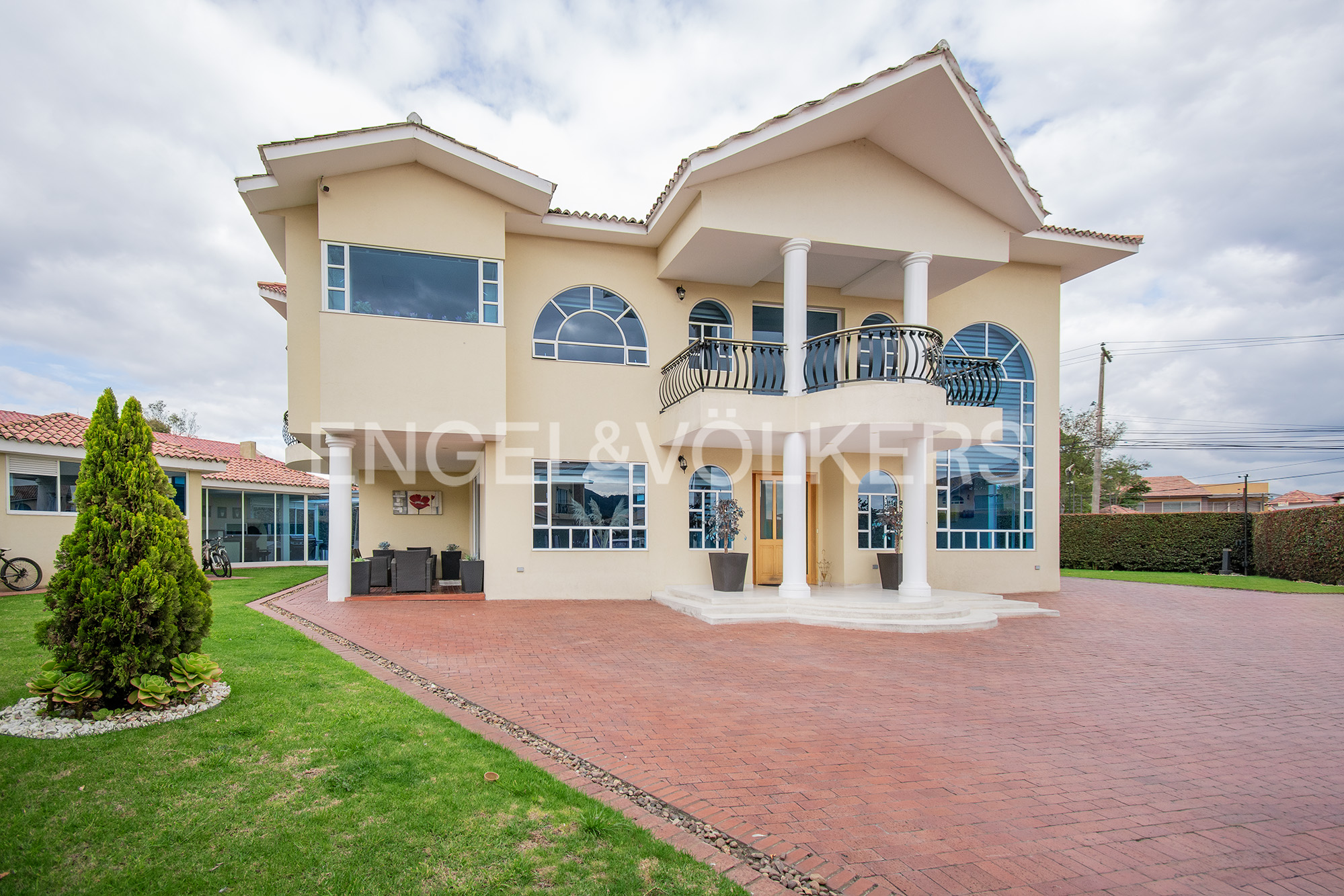 Casa moderna para venta en Cajicá