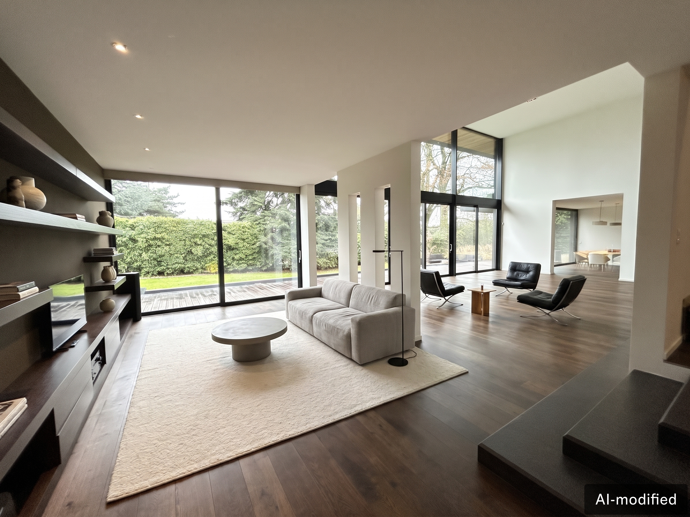 Superb contemporary villa