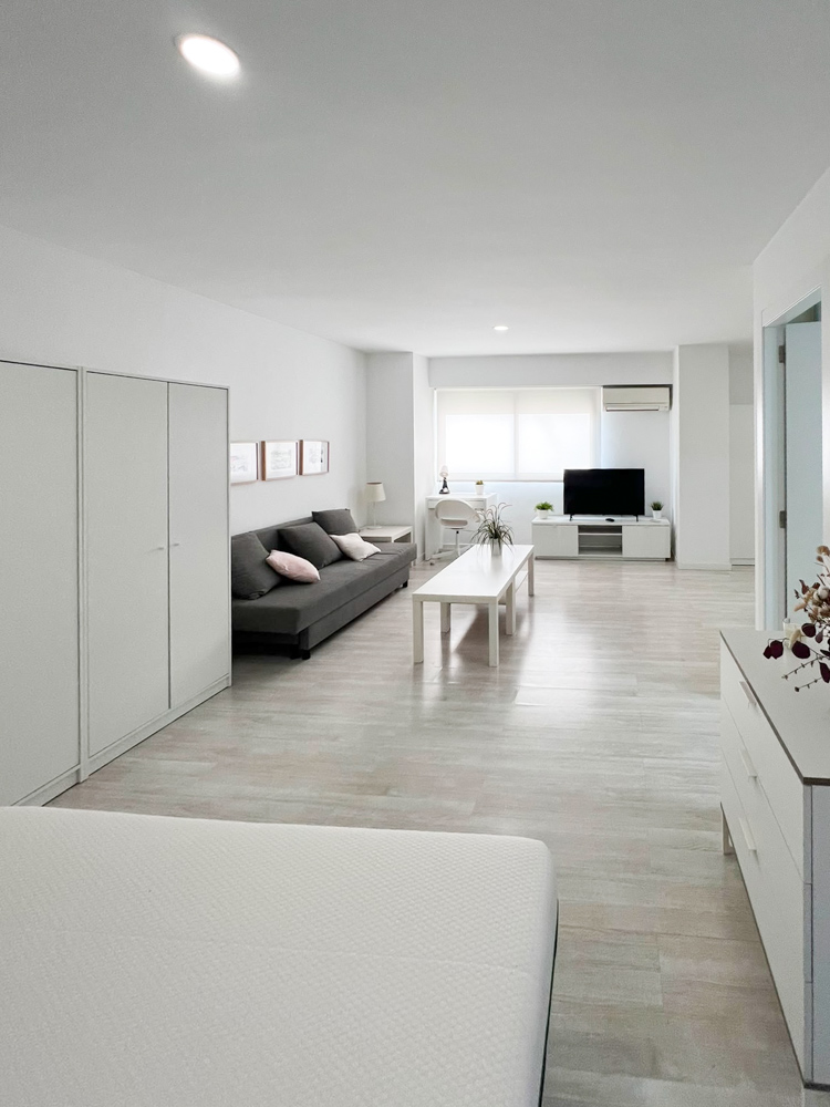 Charming studio in the heart of Valencia