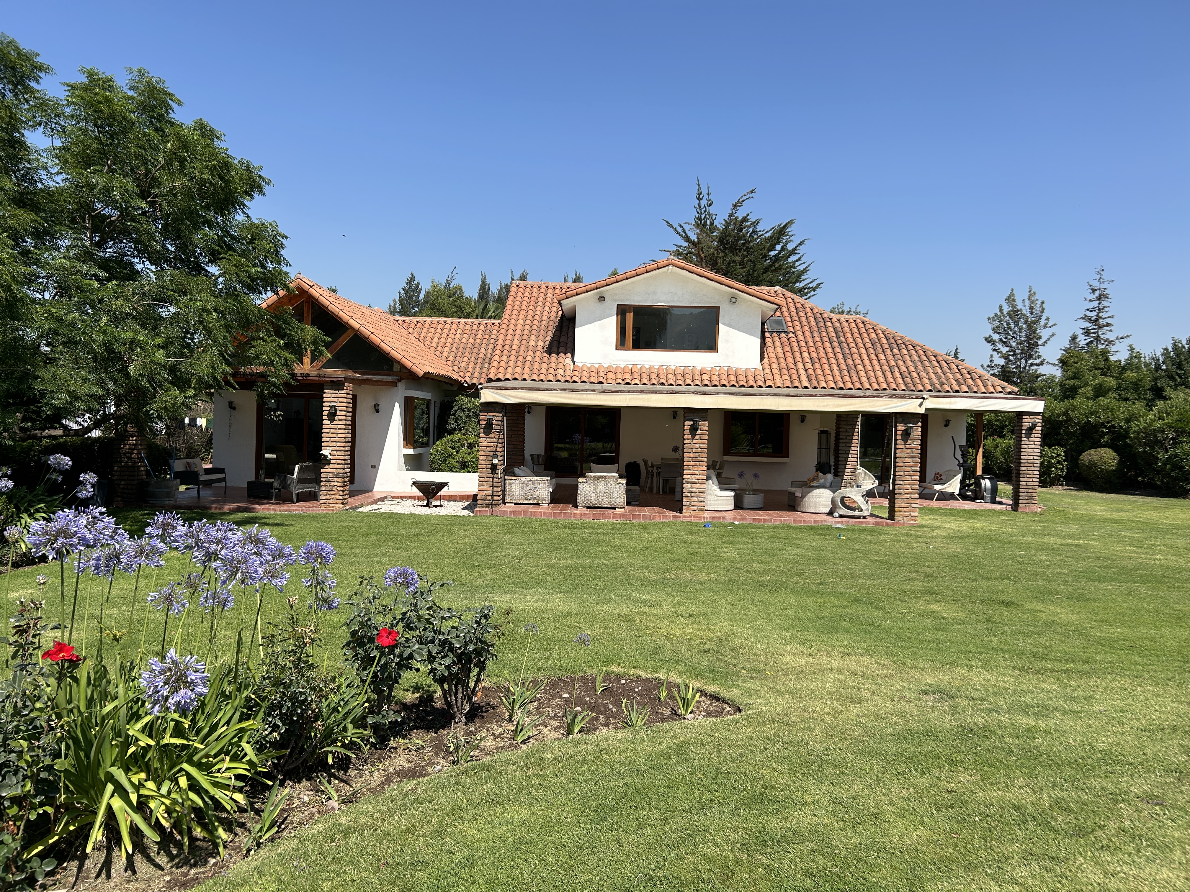 Casa en condominio a pasos Colegio San Felipe