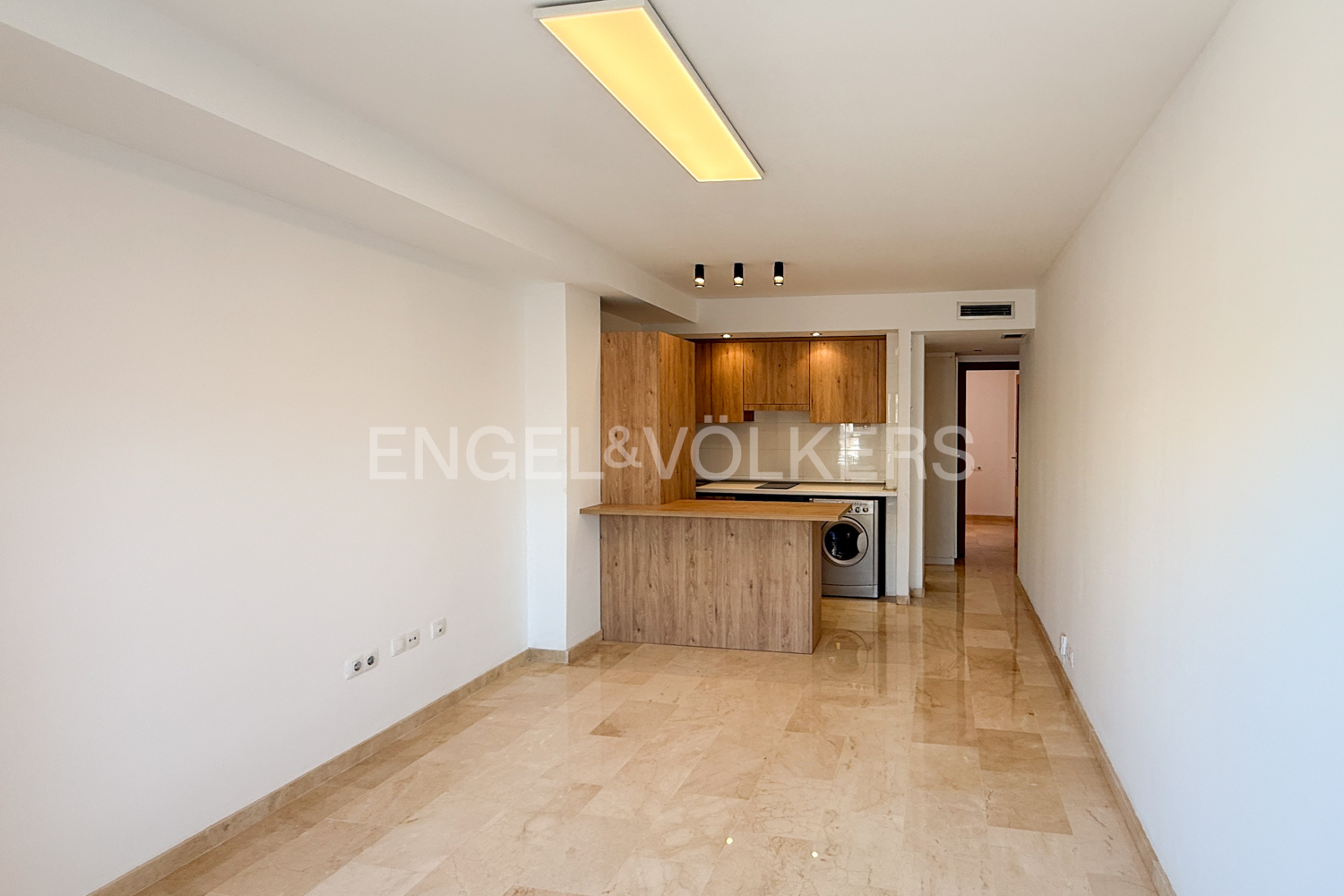 Charming apartment with parking in Campanar