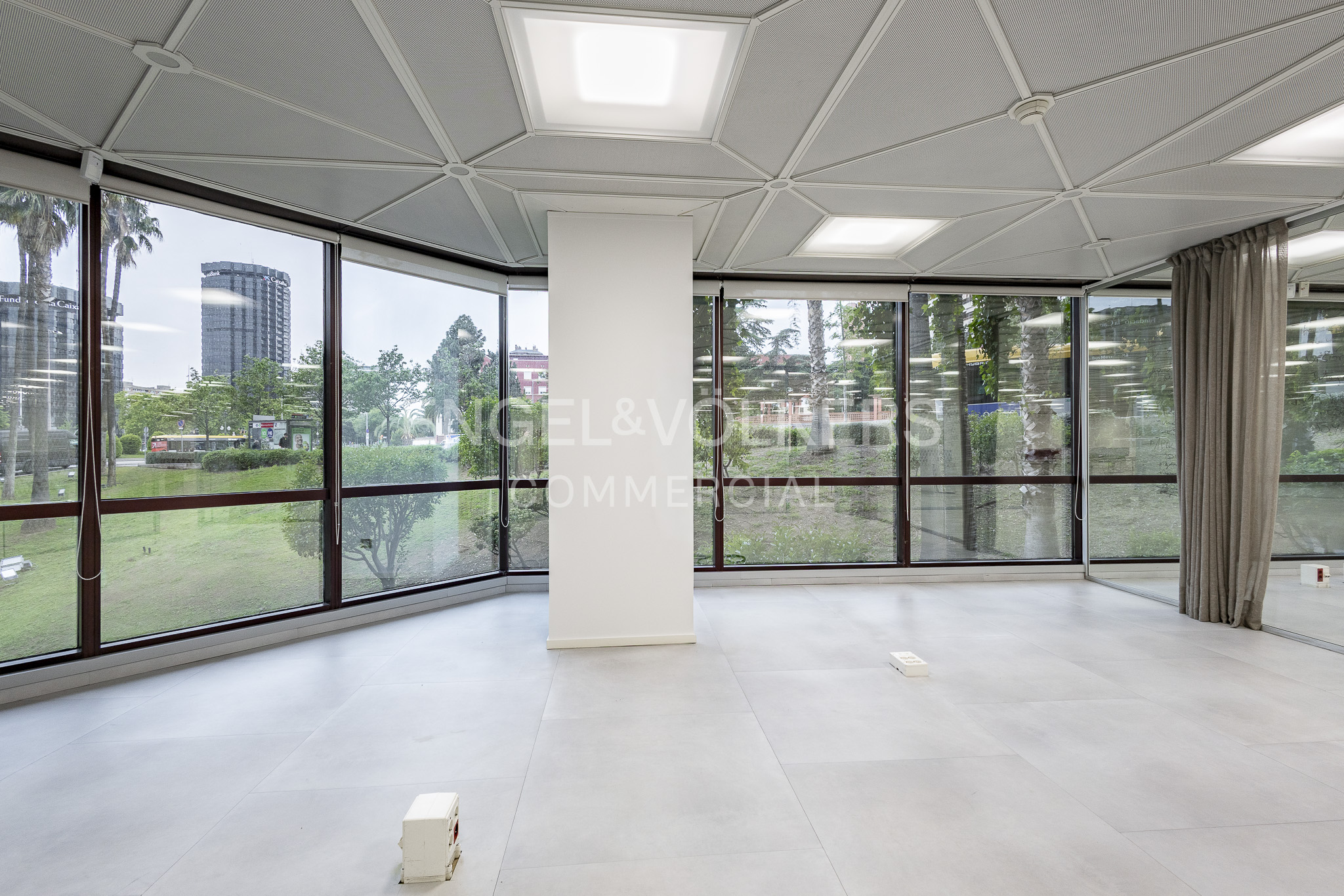 Oficina de 1.154 m2 en Diagonal