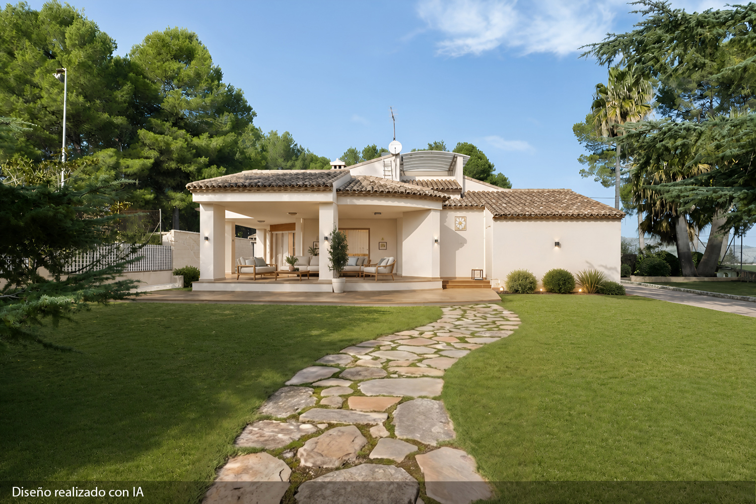 Fantastic Mediterranean-style property in Ontinyent